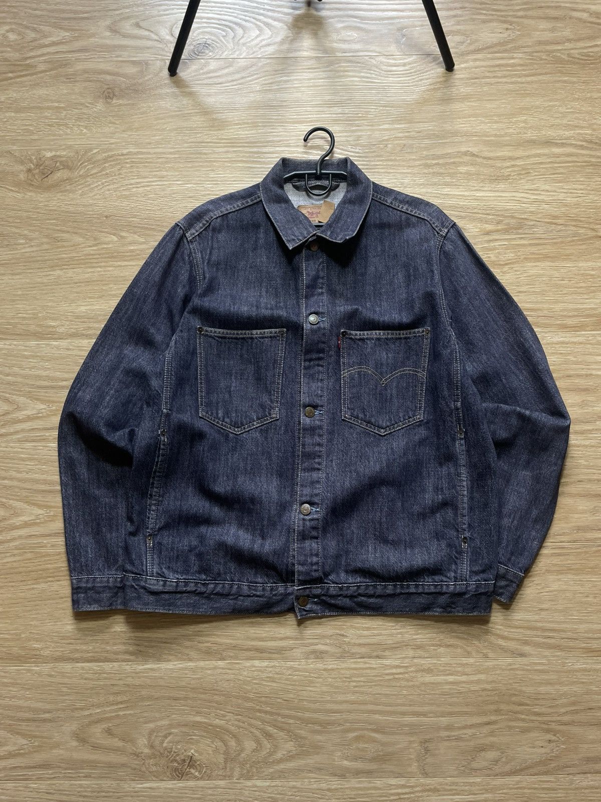 Levi's LEVI'S 70511 TWO POCKET Size US L / EU 52-54 / 3 - 1 Thumbnail
