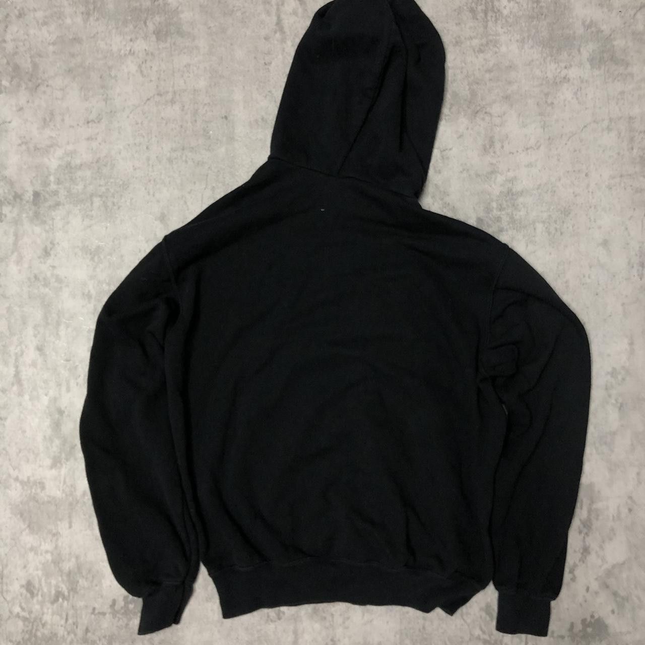 Other Black hoodie with drawstring, fits like a large #hoodie Size US S / EU 44-46 / 1 - 4 Thumbnail
