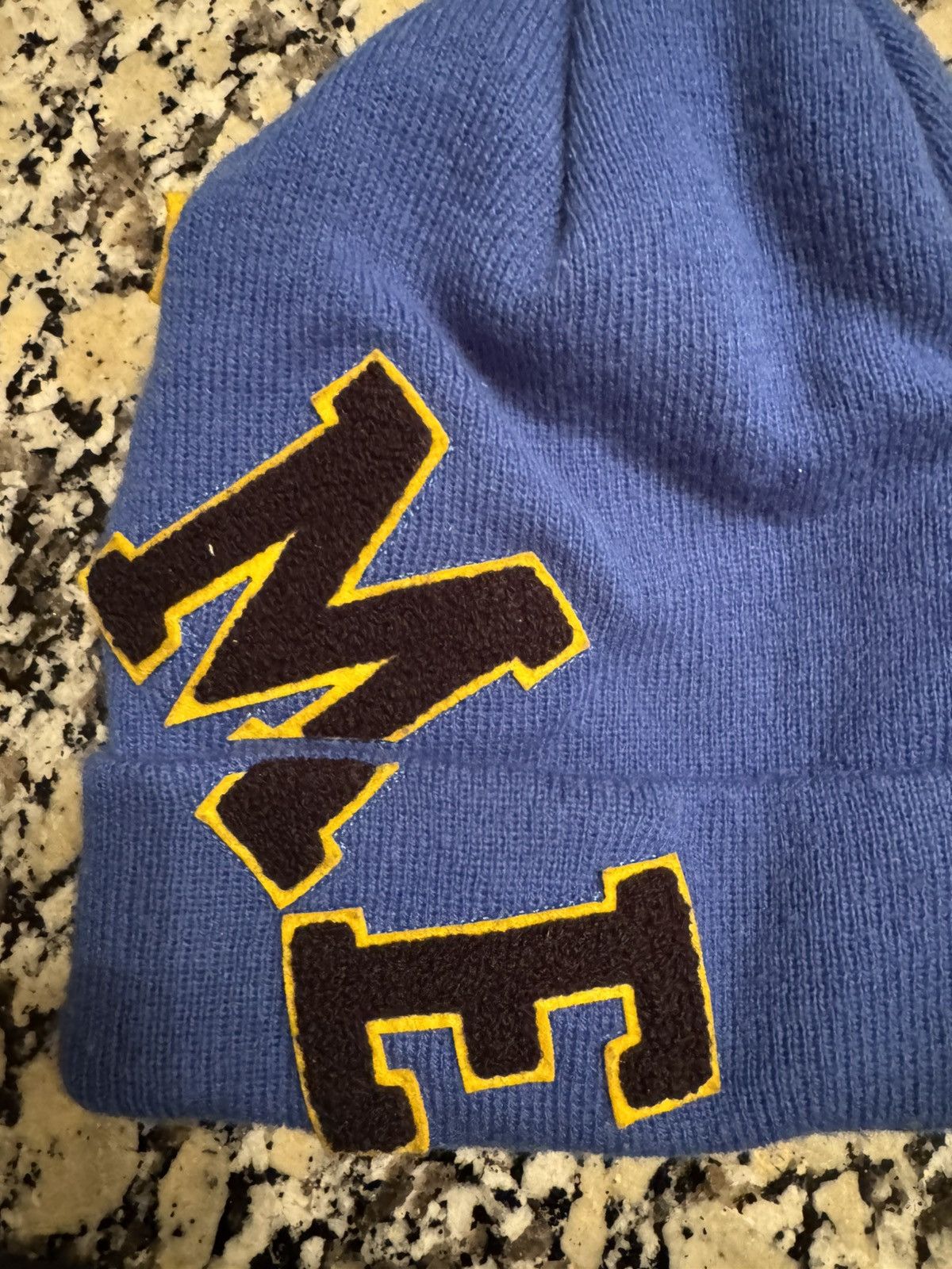 Supreme Supreme new era arc beanie pale royal Size ONE SIZE - 2 Thumbnail