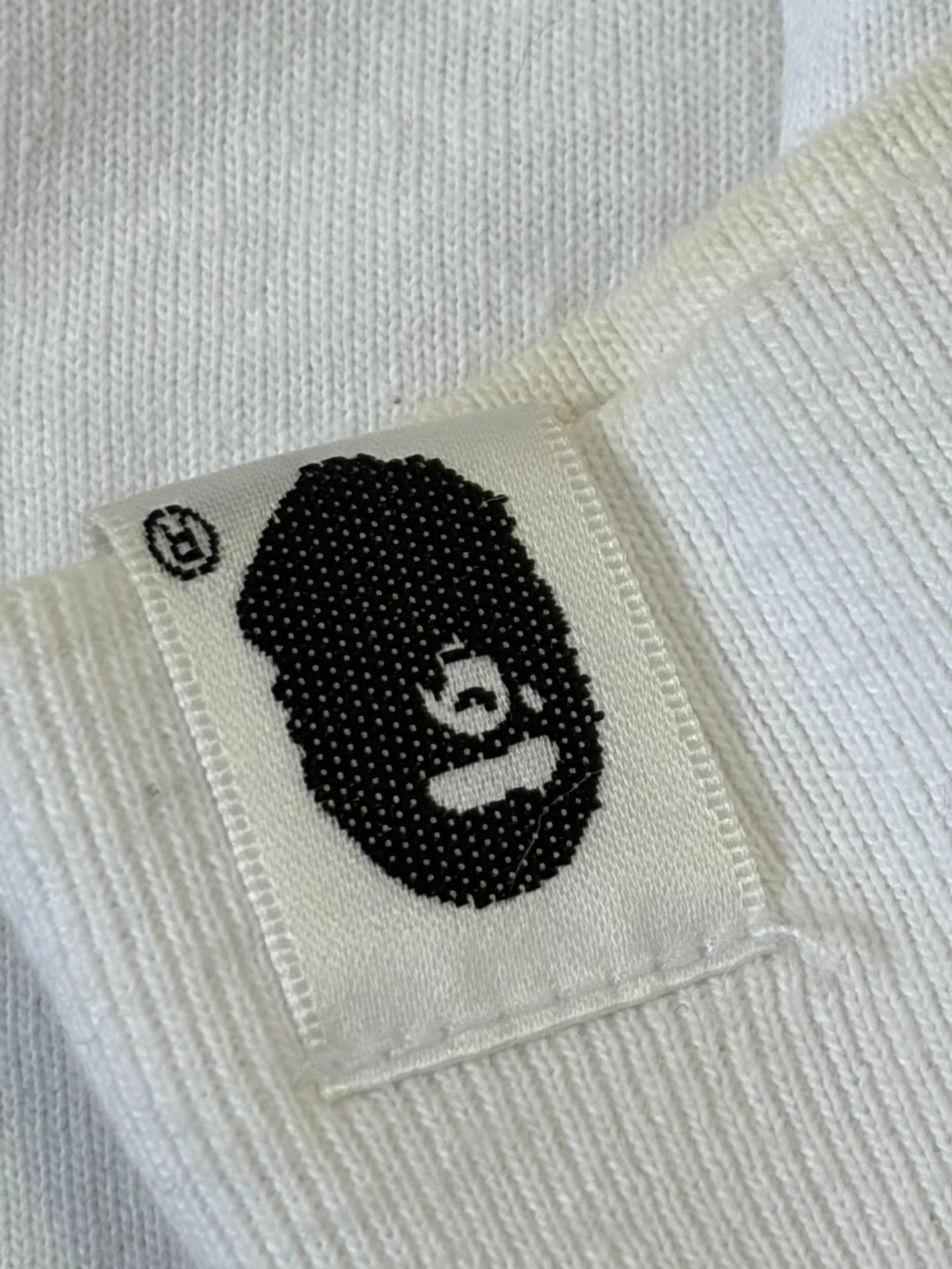 Bape Bape x Undefeated Long Sleeve Tee Size US L / EU 52-54 / 3 - 3 Thumbnail