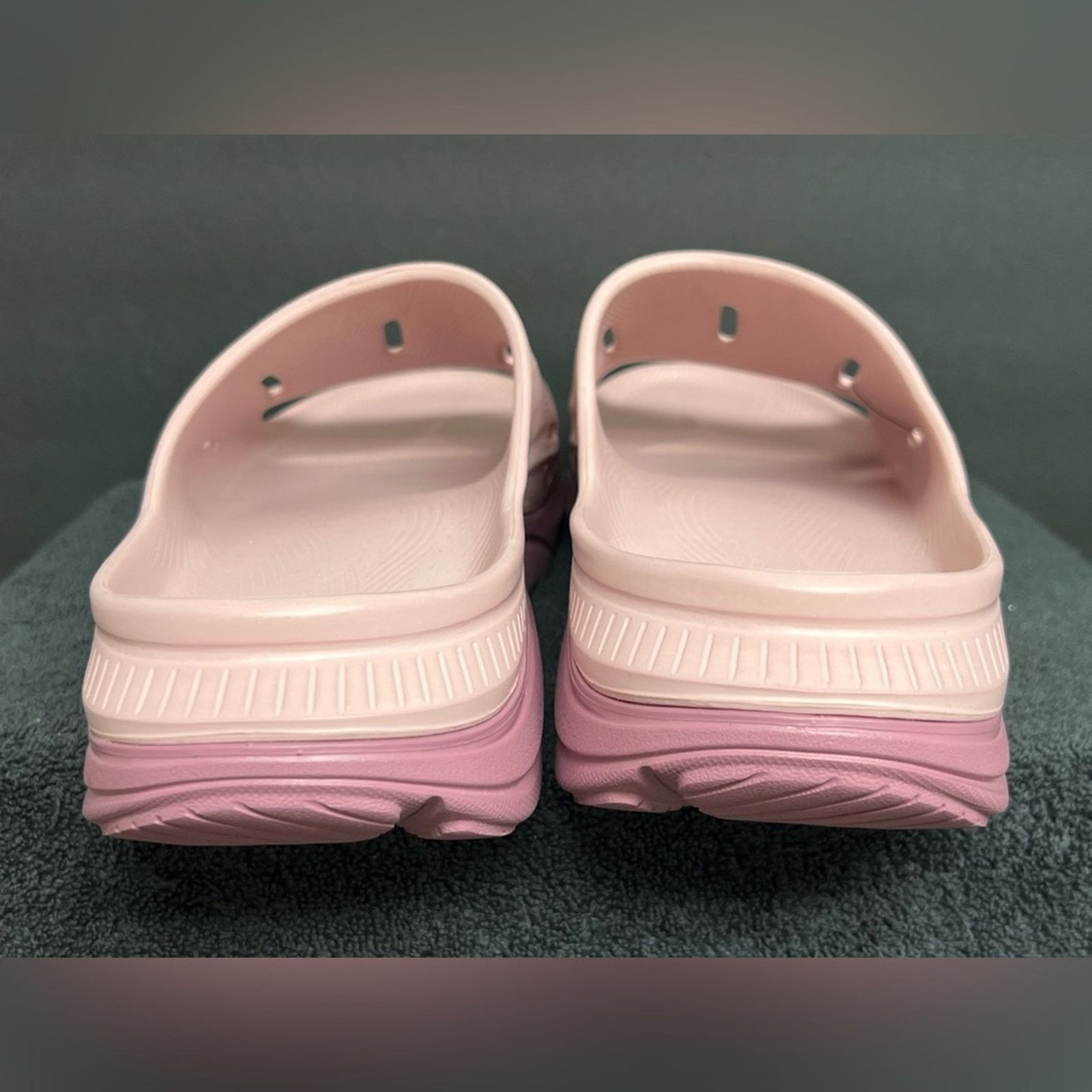 Hoka Hoka Ora Recovery Slide 3 Sandals Mens Size 14 New Salmon Size US 14 / EU 47 - 5 Thumbnail