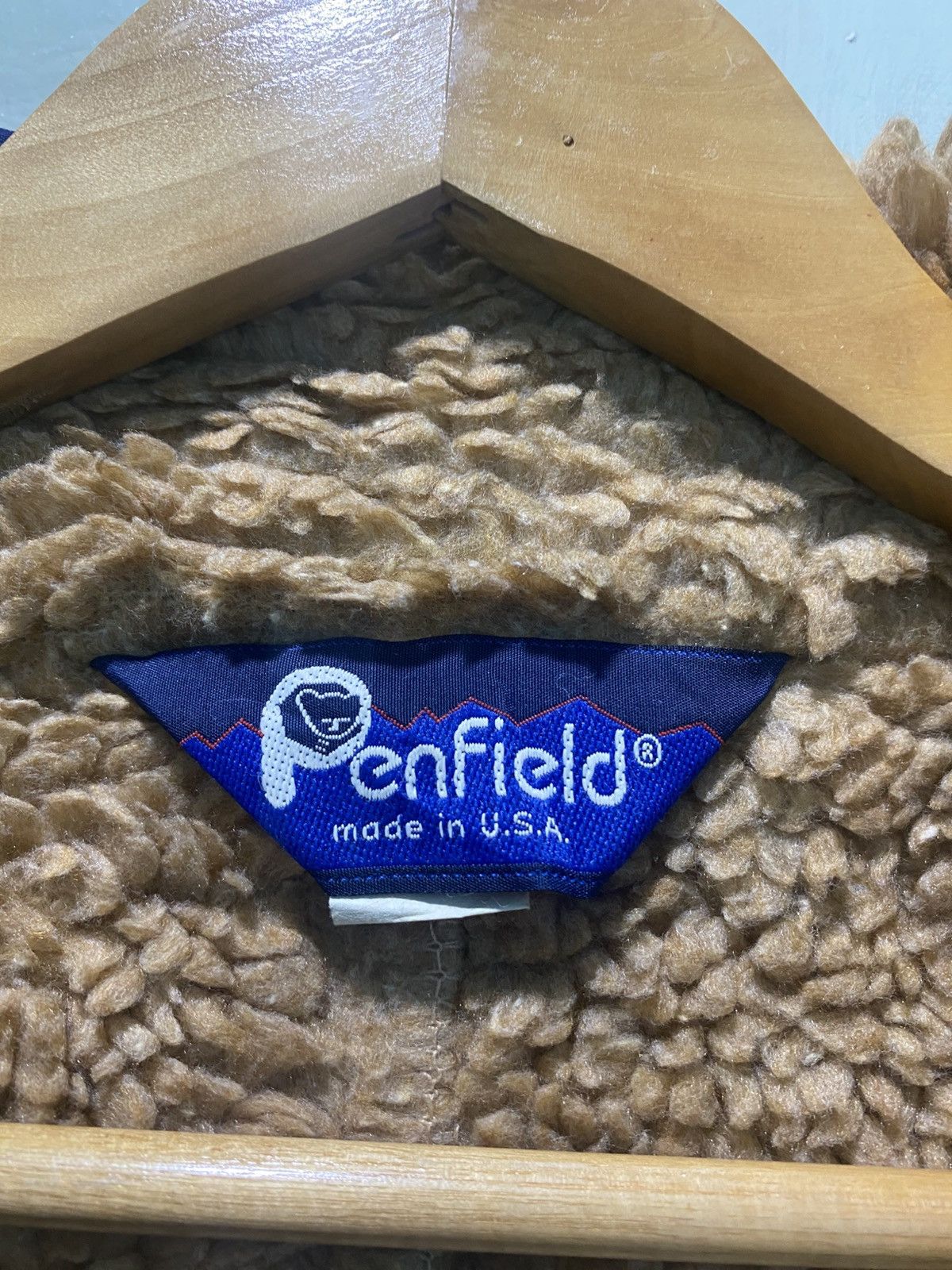 Penfield Vintage 70’s Penfield Patagonia Deep Pile Fleece Jacket Size US M / EU 48-50 / 2 - 7 Thumbnail