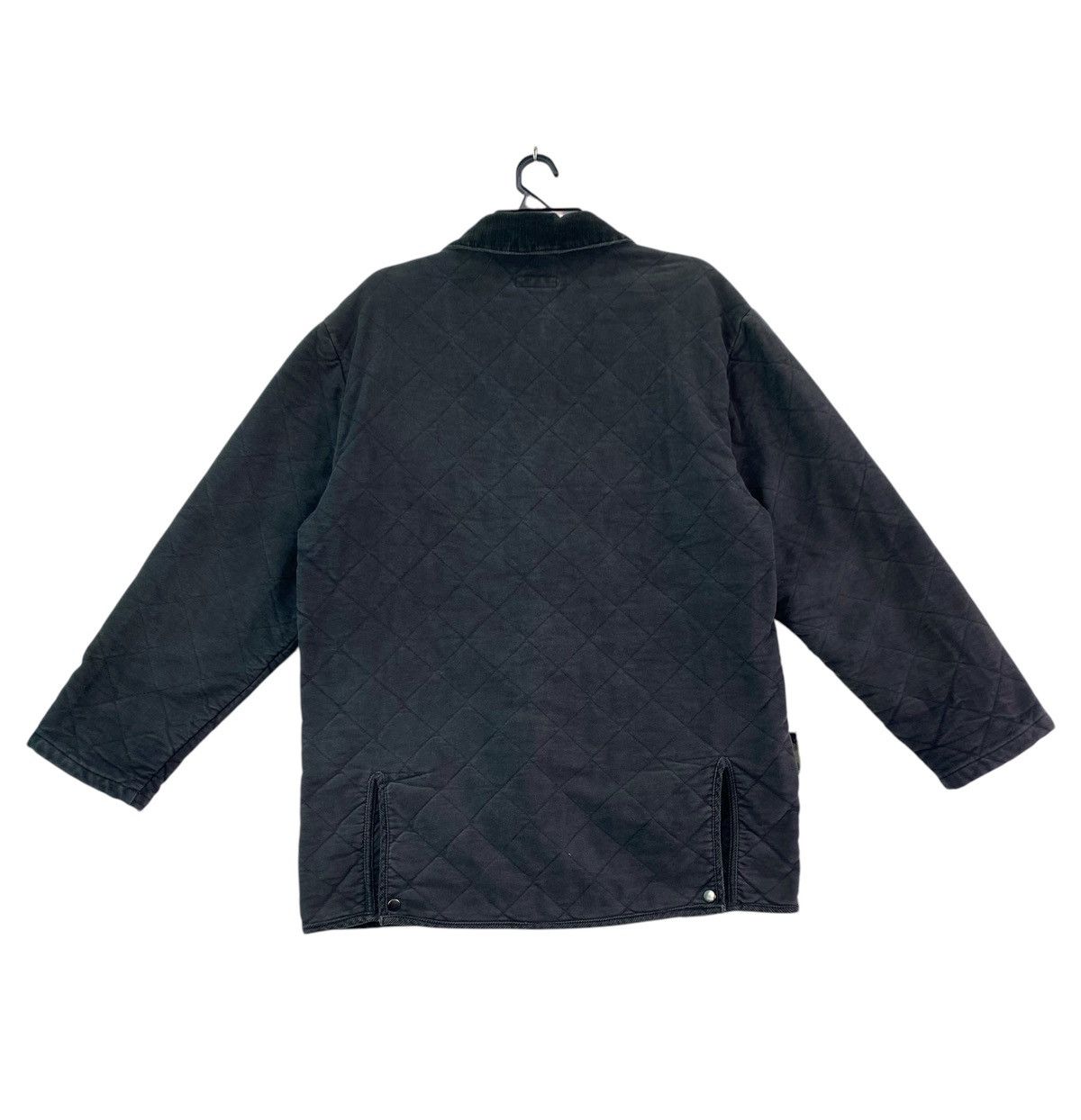 Barneys New York × Vintage Rare Barneys Newyork quilted jacket Size US L / EU 52-54 / 3 - 4 Thumbnail