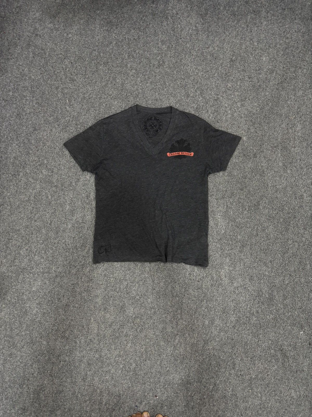 Chrome Hearts Chrome Hearts V-Neck Size XS / US 0-2 / IT 36-38 - 1 Thumbnail