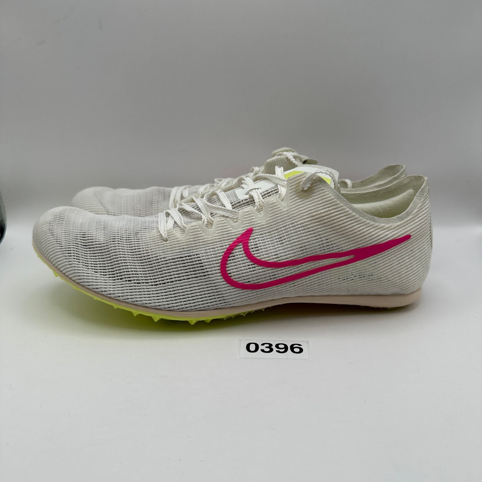 Nike NIKE Men's 11.5 Zoom Mamba 6 Track n Field Distance NO SPIKE Size US 11.5 / EU 44-45 - 7 Thumbnail