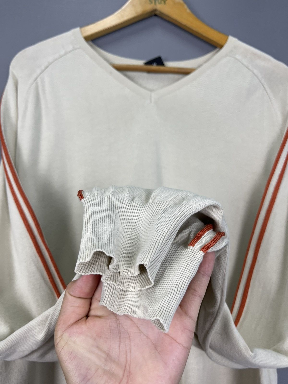 Hugo Boss Boss Hugo knitwear crewneck Size US M / EU 48-50 / 2 - 9 Thumbnail