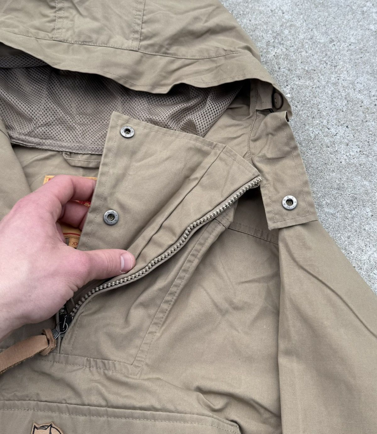 Fjallraven Fjallraven outdoor streetwear gorpcore G-1000 jacket Size M / US 6-8 / IT 42-44 - 8 Thumbnail