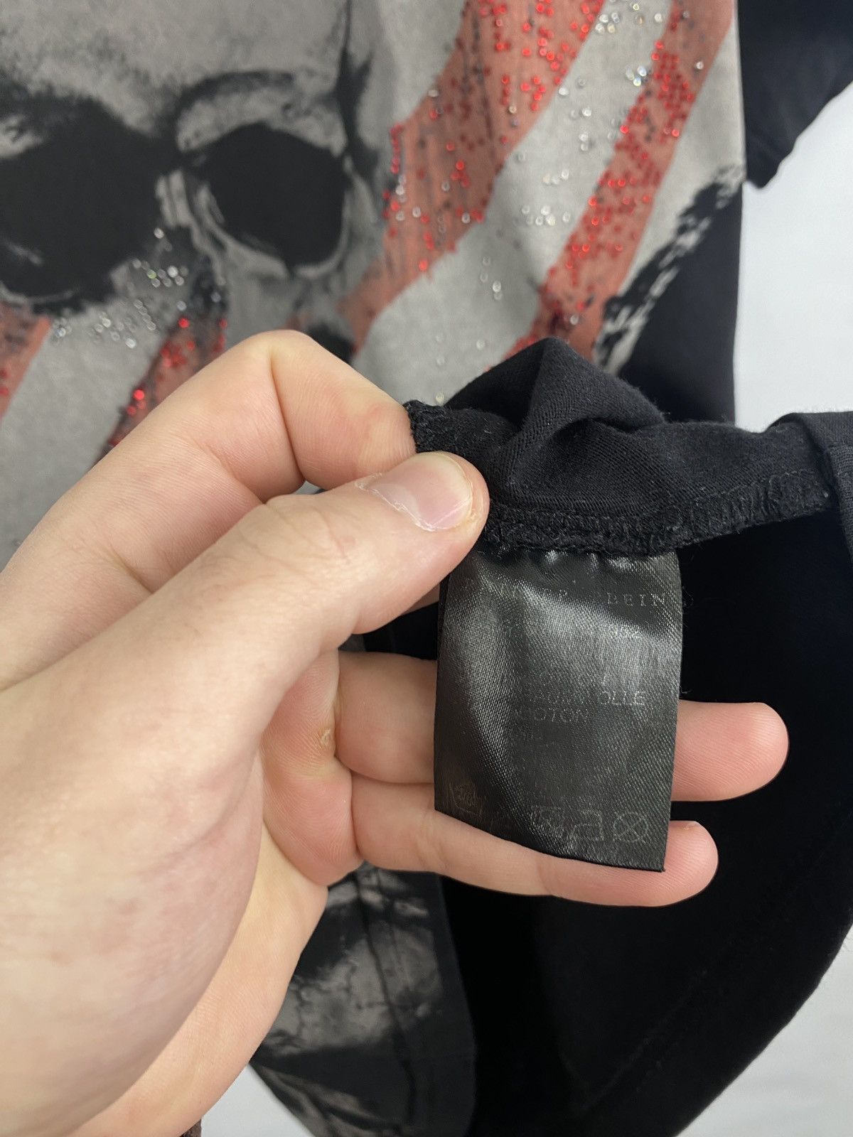 Philipp Plein 💀🇺🇸 Philipp Plein Skulls T-Shirt Size US S / EU 44-46 / 1 - 8 Thumbnail