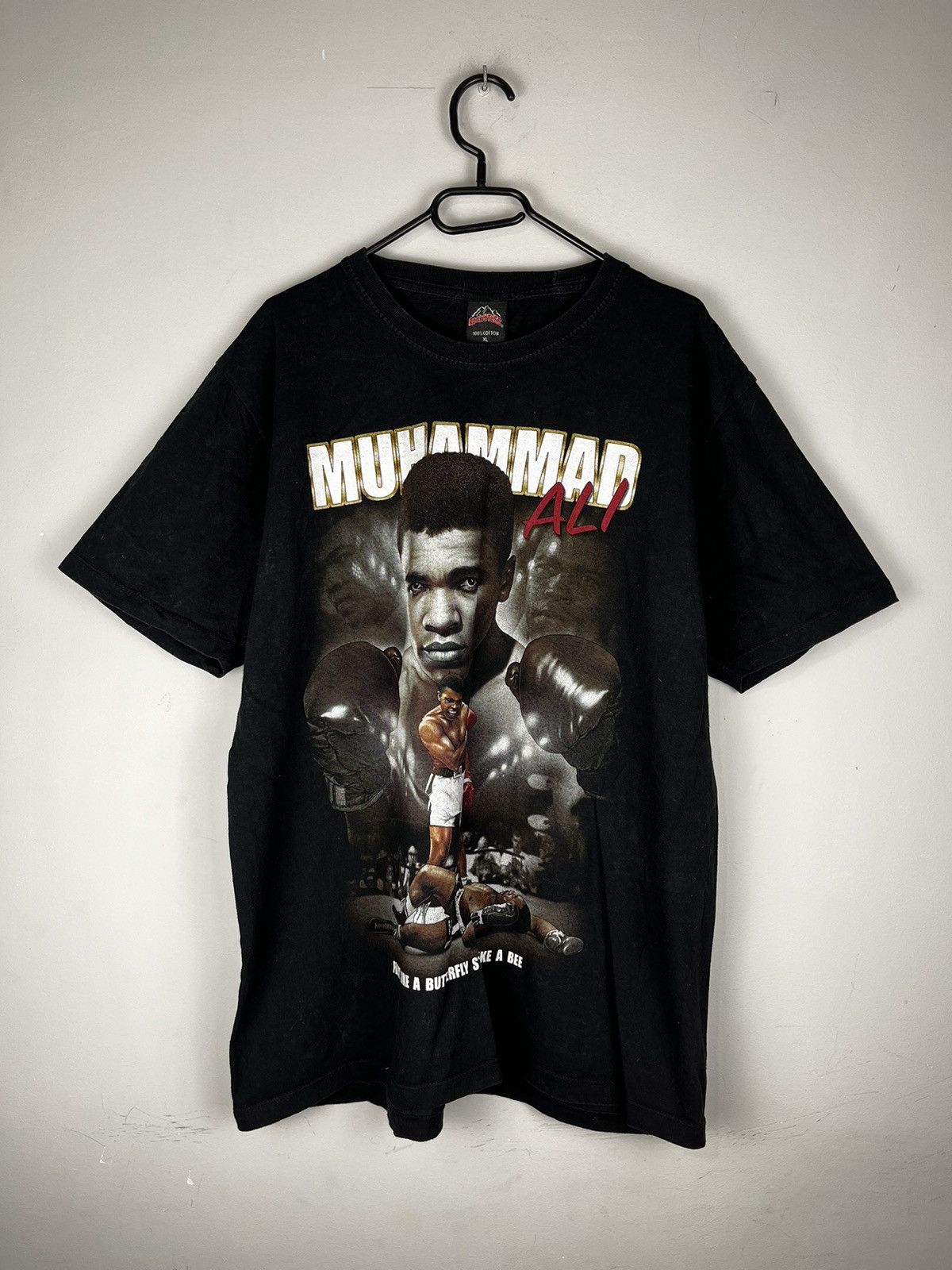 Vintage Rare T-Shirt Muhammad Ali Boxer Y2K Vintage Size US XL / EU 56 / 4 - 1 Thumbnail