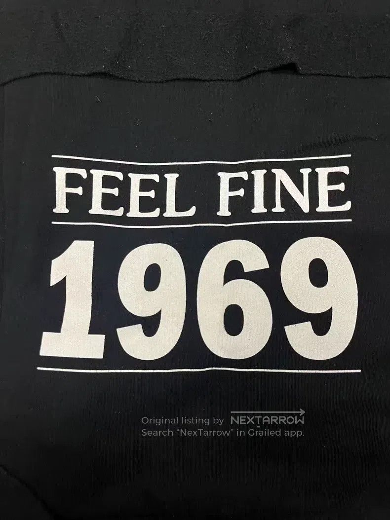 Balenciaga Balenciaga Patchwork Design Sweatshirt 1969 Slogan Destroy Size US S / EU 44-46 / 1 - 3 Thumbnail