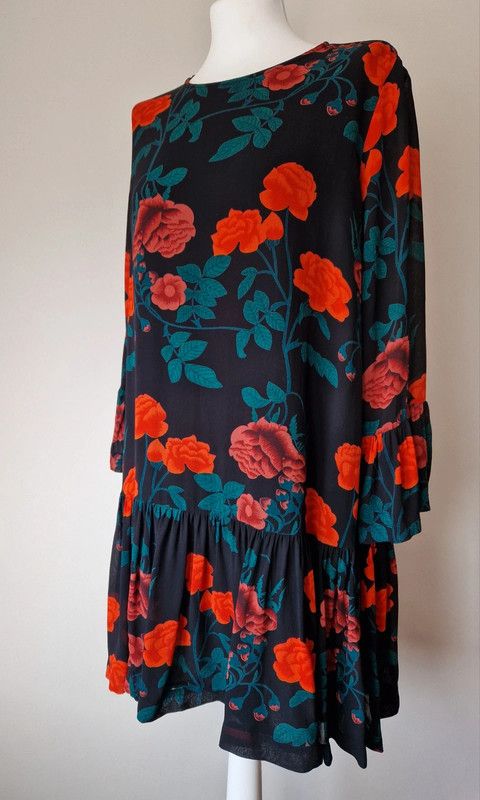 Ganni Ganni dress Size XL / US 12-14 / IT 48-50 - 5 Thumbnail