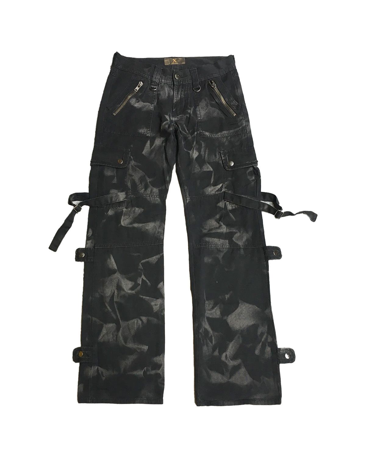 If Six Was Nine Archieve Xfrm Bondage Cargo-Vkei Style Size US 30 / EU 46 - 1 Thumbnail