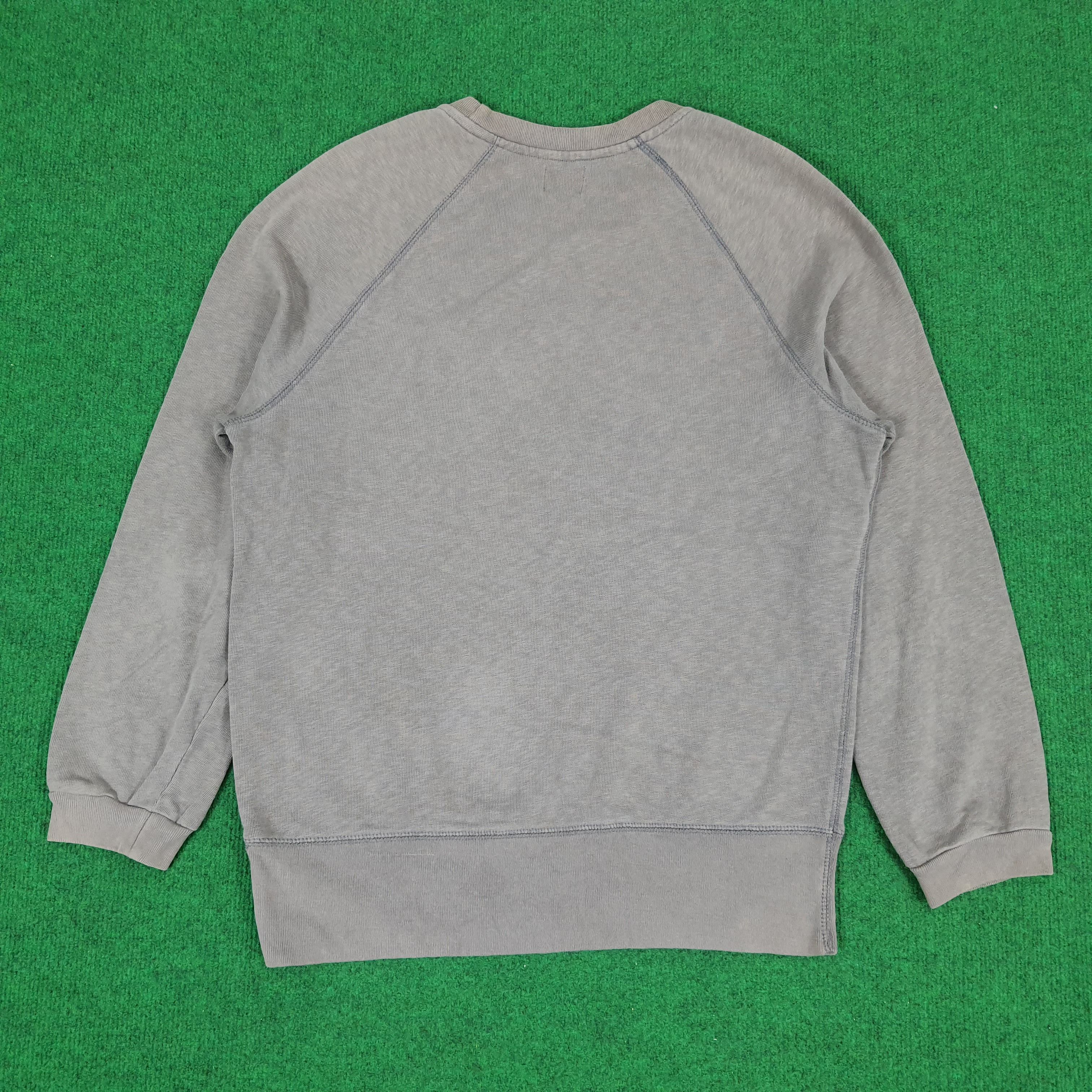 Acne Studios Vintage Acne Studio "A" Designer Sweatshirt Size US M / EU 48-50 / 2 - 3 Thumbnail