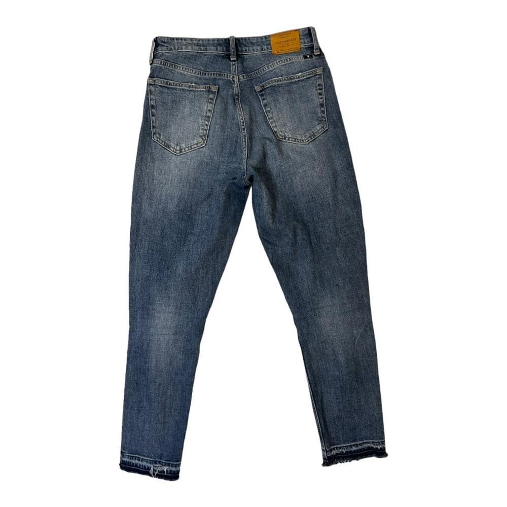 Lucky Brand Lucky Brand l Bridgette Crop Jeans 6 Size 28" / US 6 / IT 42 - 3 Thumbnail