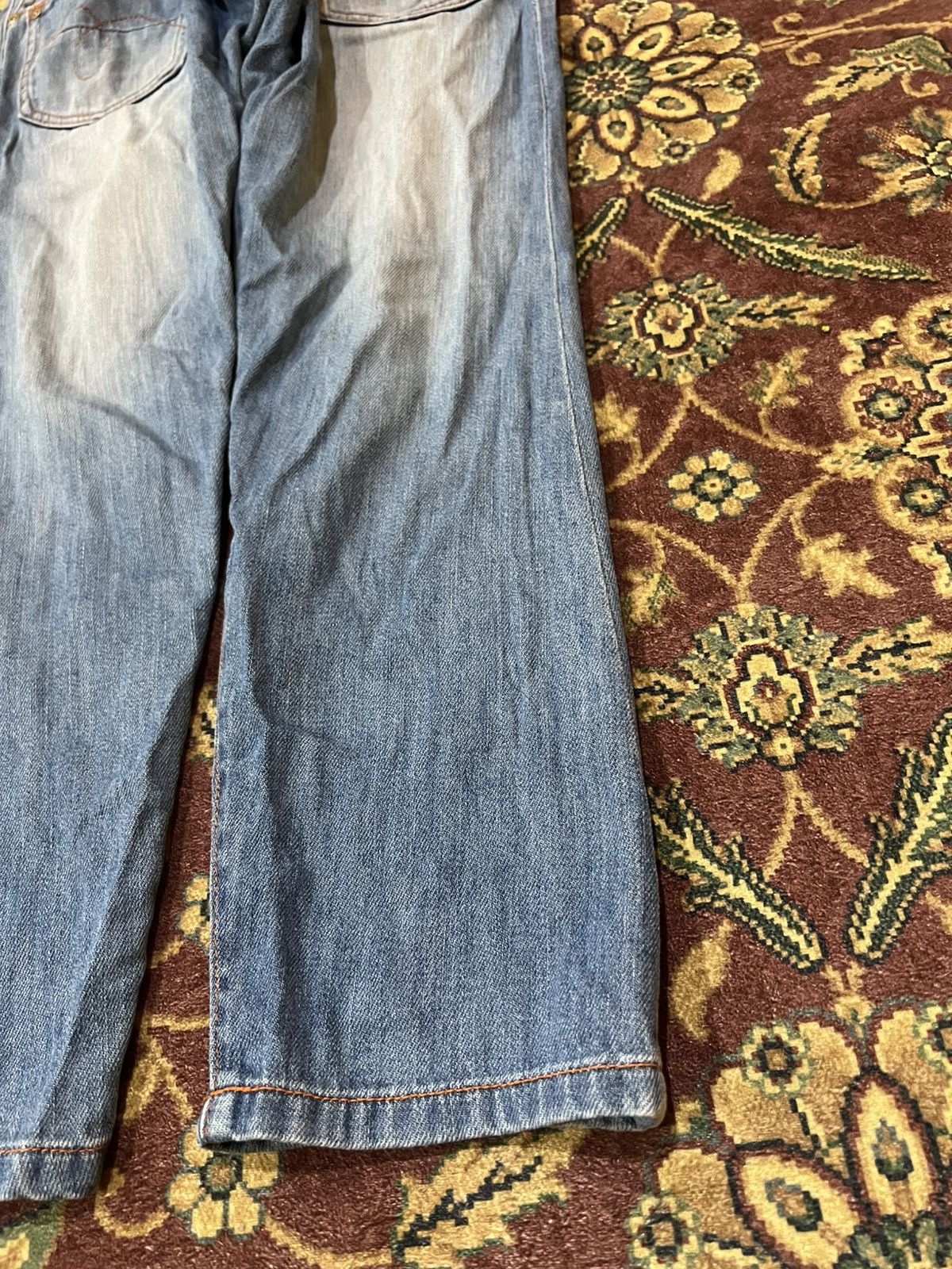 mercibeaucoup Vintage Mercibeacoup Multiple Pocket Jean Size US 28 / EU 44 - 8 Thumbnail