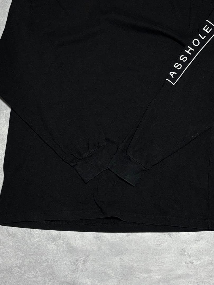 Undercover Undercover OGRE YOU ASSHOLE Back Print Long Sleeve Tee Size US L / EU 52-54 / 3 - 7 Thumbnail