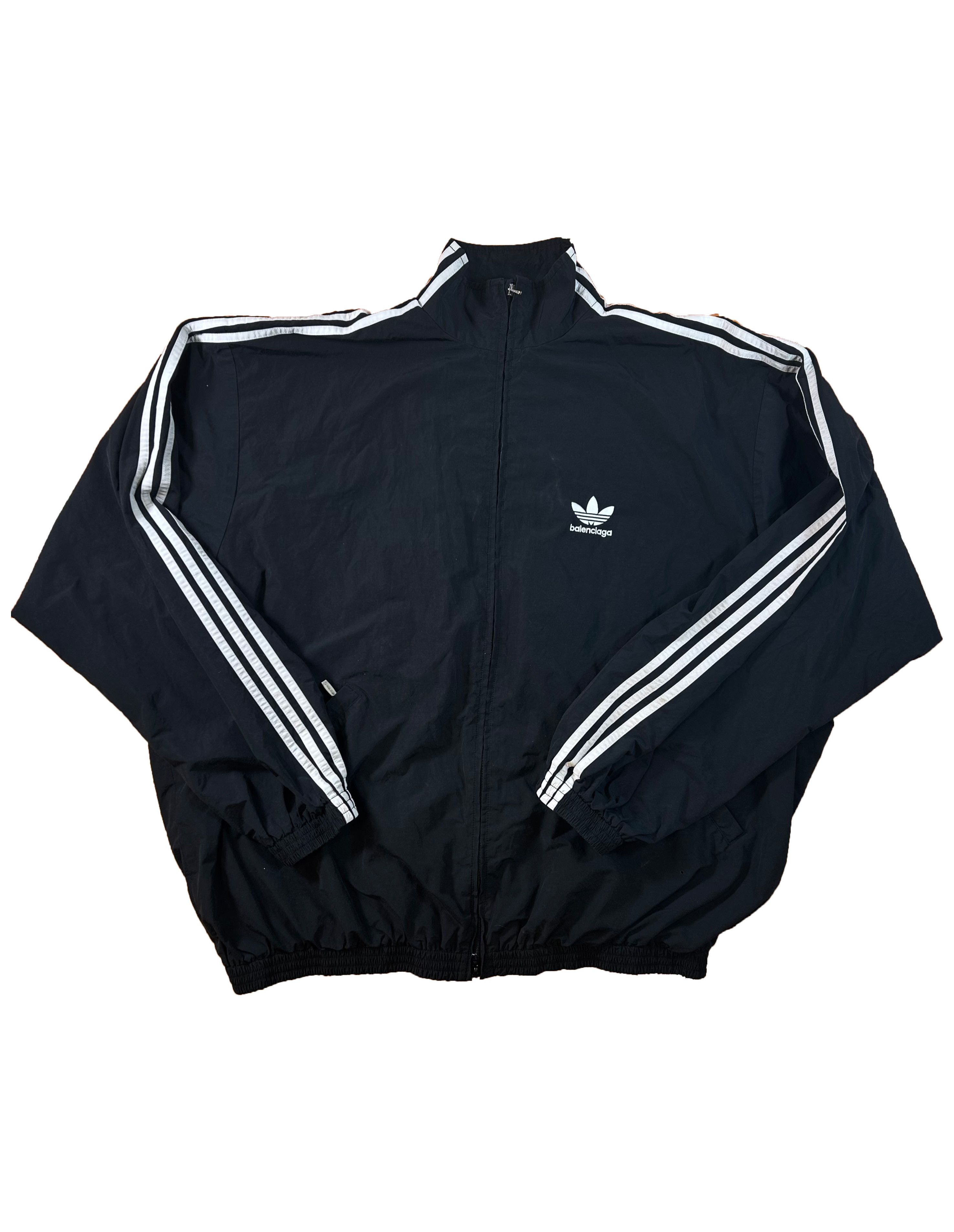 Adidas Balenciaga x Adidas Tracksuit Jacket | Grailed