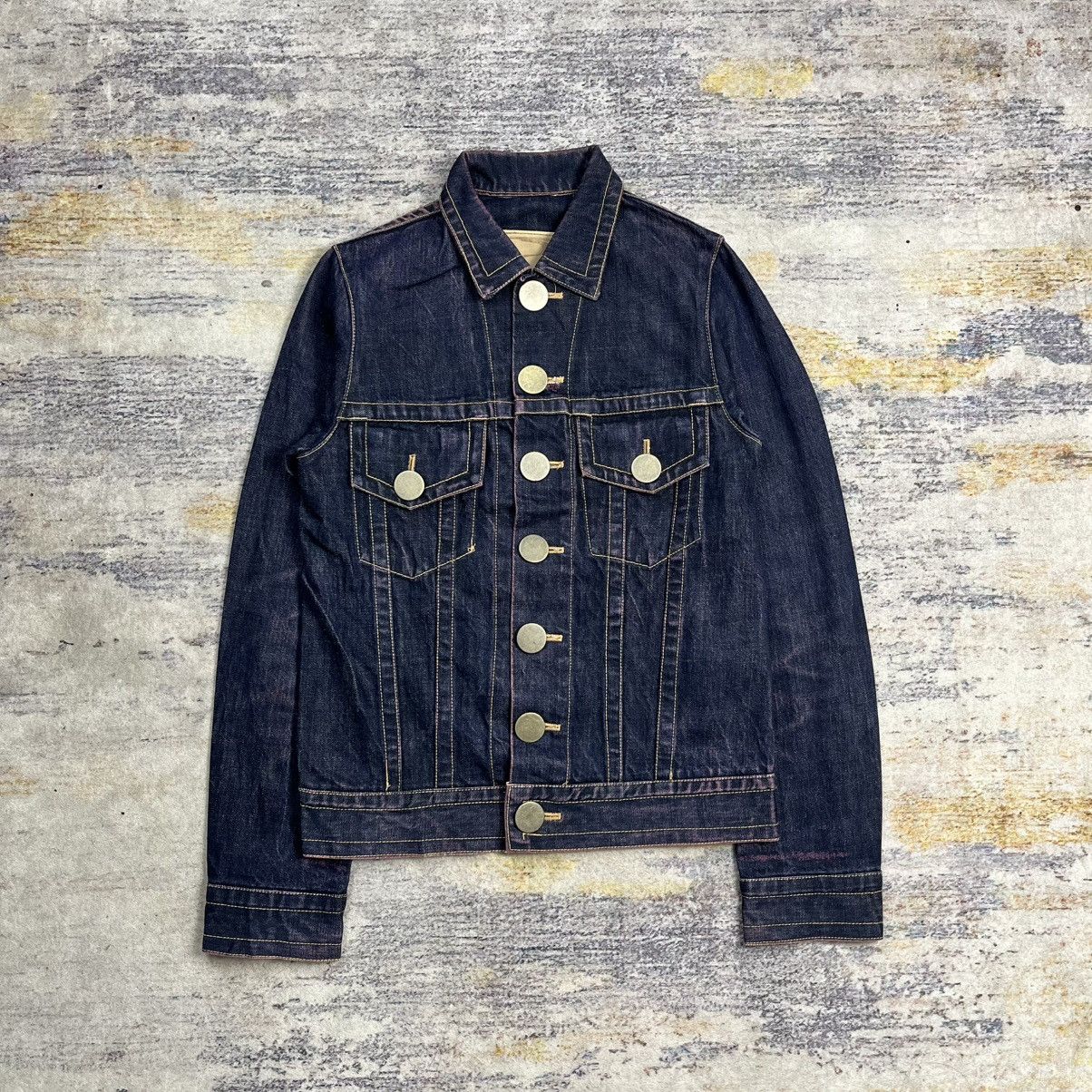 Beauty Beast Vintage archive Beauty Beast denim jacket Size US M / EU 48-50 / 2 - 1 Thumbnail
