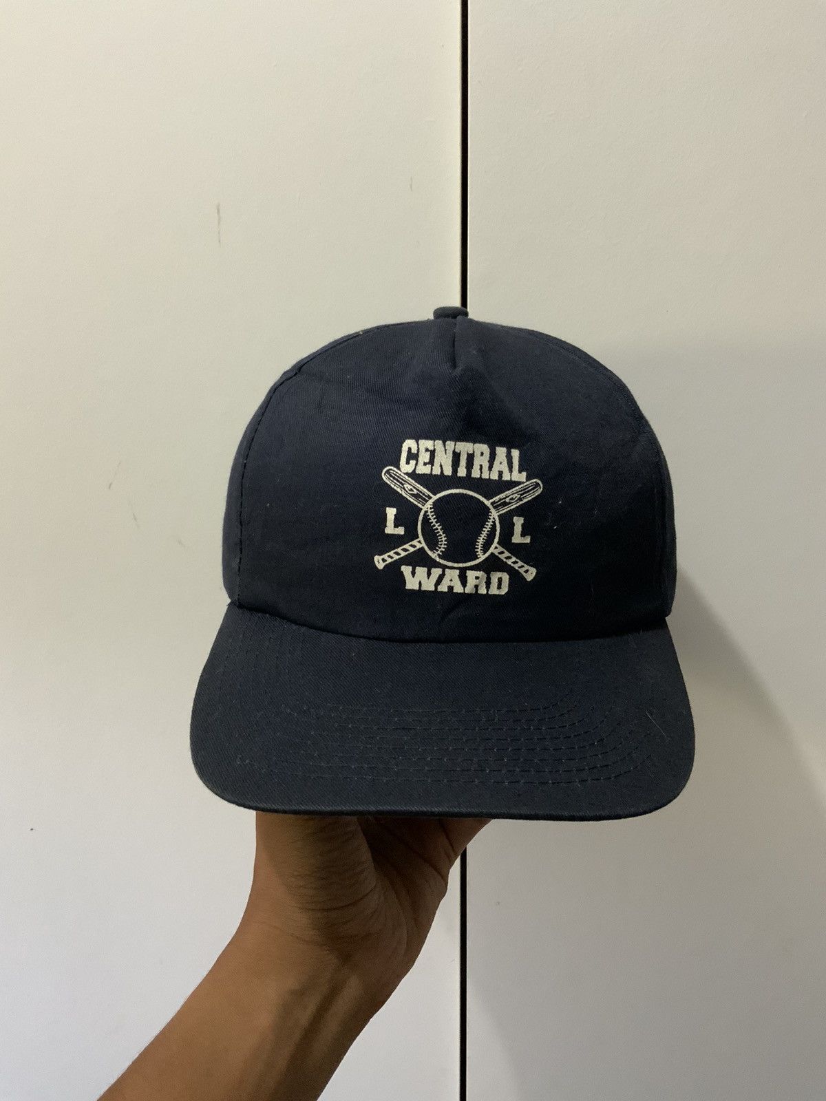 Vintage Central Lol Ward Vintage Hat Size ONE SIZE - 1 Thumbnail