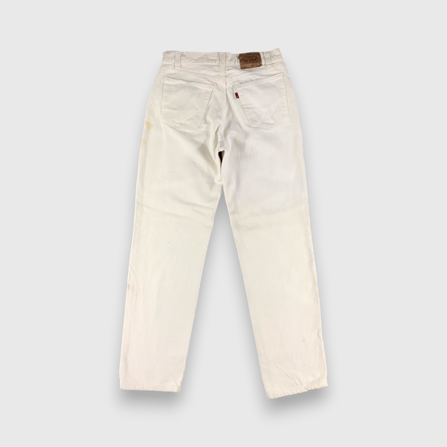 Levi's × Vintage 90s Vintage Light Wash Levis 701 Jeans-J2366 Size US 28 / EU 44 - 2 Thumbnail