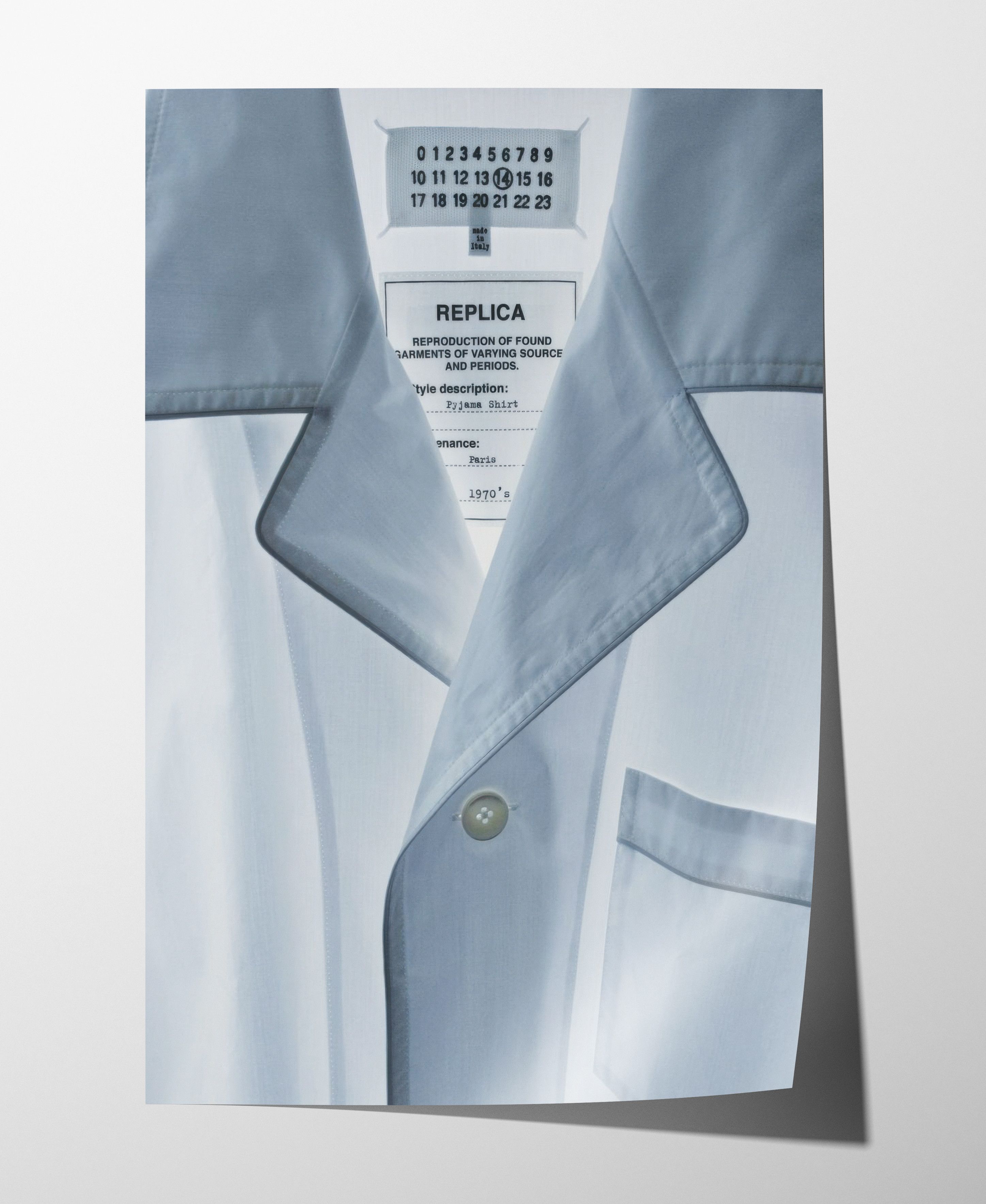 Maison Margiela Maison Margiela Tabi SS FW Shoes Poster Gift Vintage Book Size ONE SIZE - 1 Thumbnail