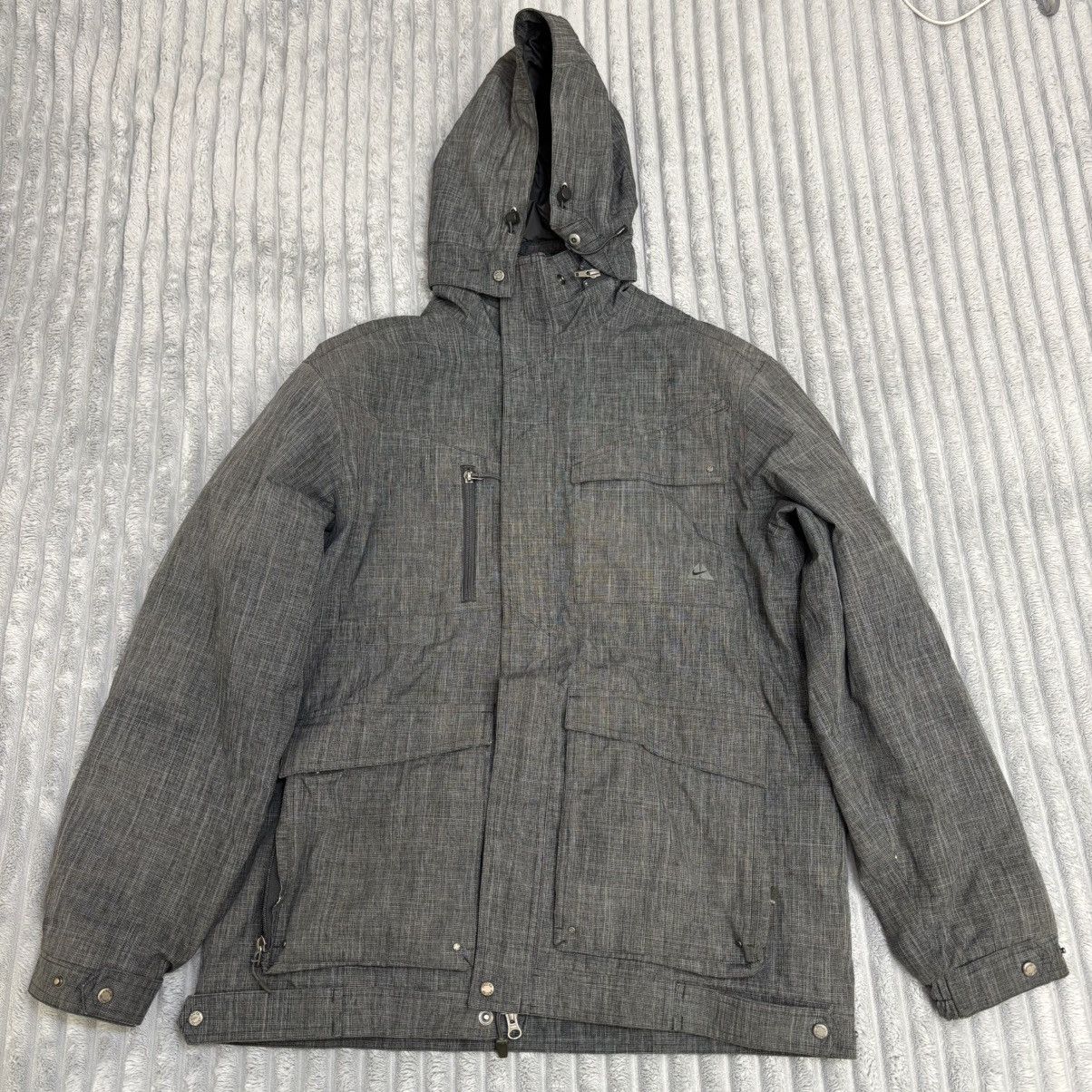 Nike ACG Vintage NIKE FITSTORM ACG FULL ZIP MENS JACKET SIZE M USED Size US M / EU 48-50 / 2 - 1 Thumbnail