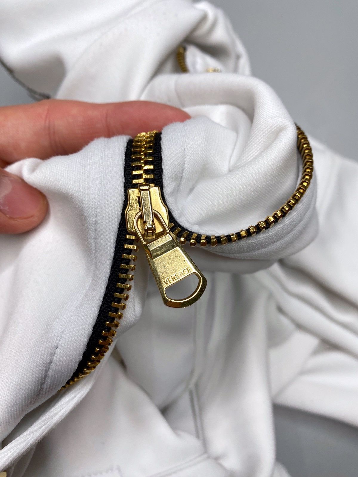 Versace Rare Versace Gym Jacket Size S / US 4 / IT 40 - 9 Thumbnail