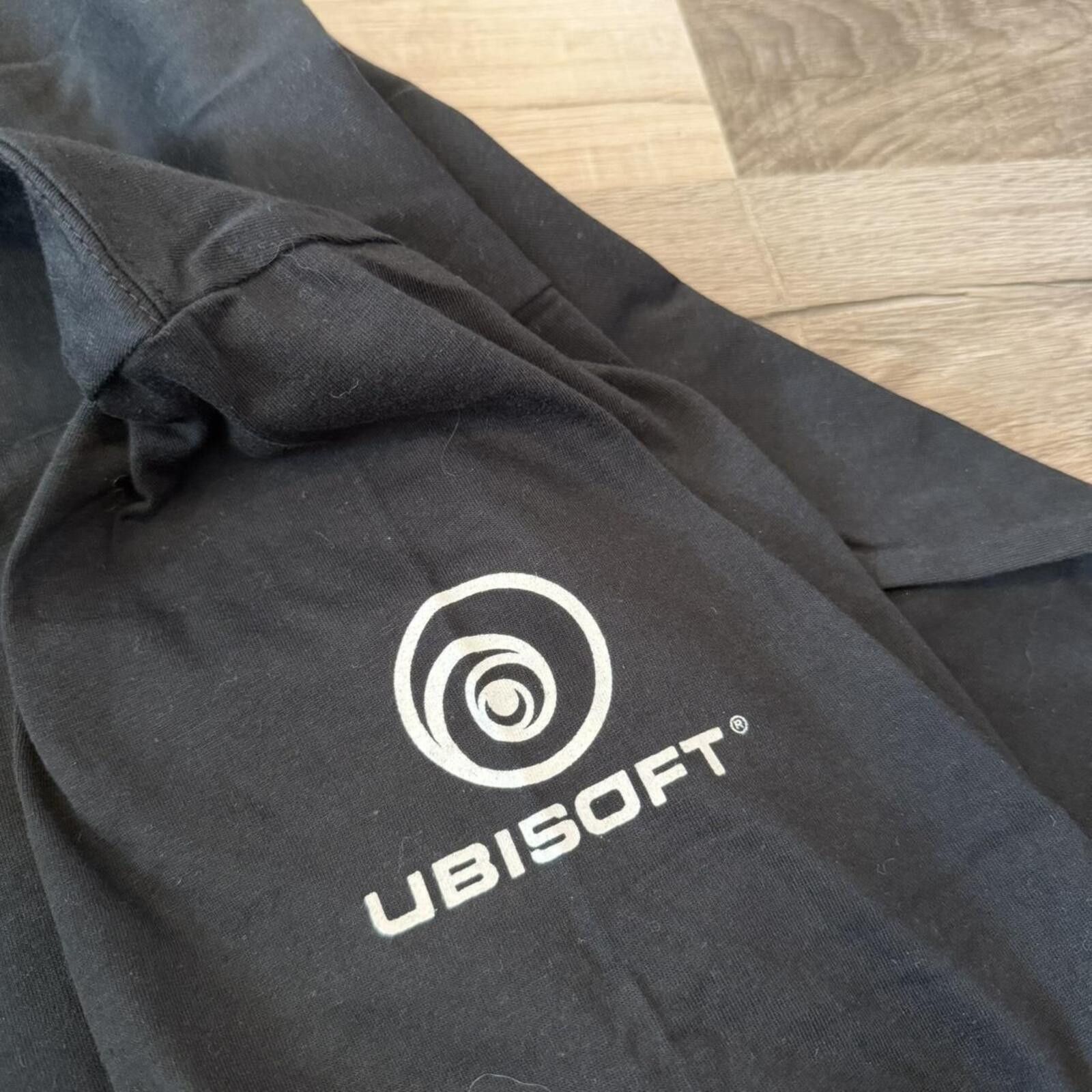Other Vintage tom Clancy’s splinter cell long sleeve t shirt 00s Size US XL / EU 56 / 4 - 6 Thumbnail