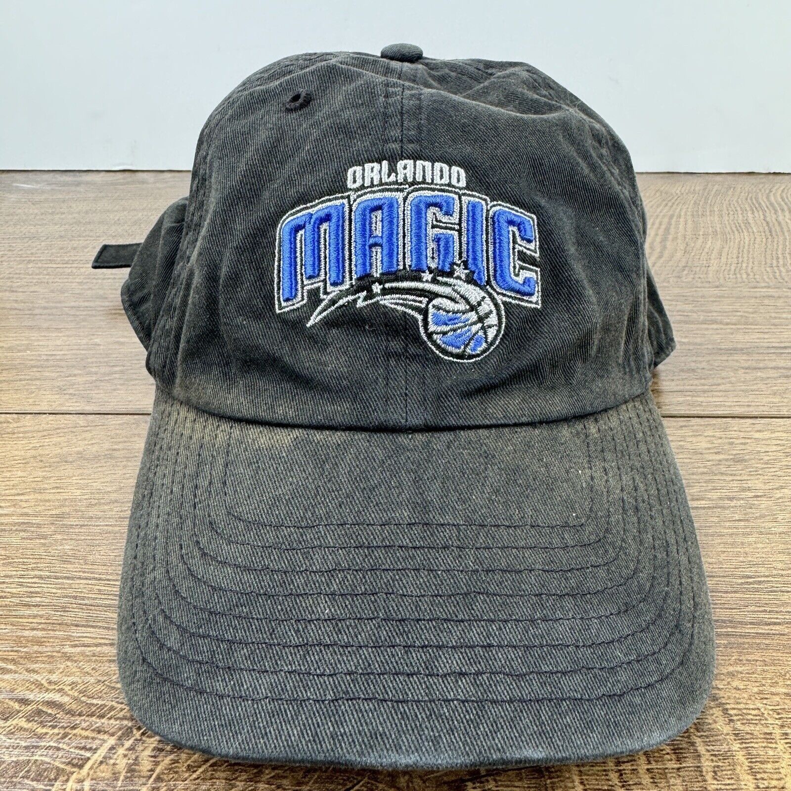 Other Orlando Magic Hat ’47 Brand Black Hat Adjustable Adult Size Size ONE SIZE - 2 Thumbnail