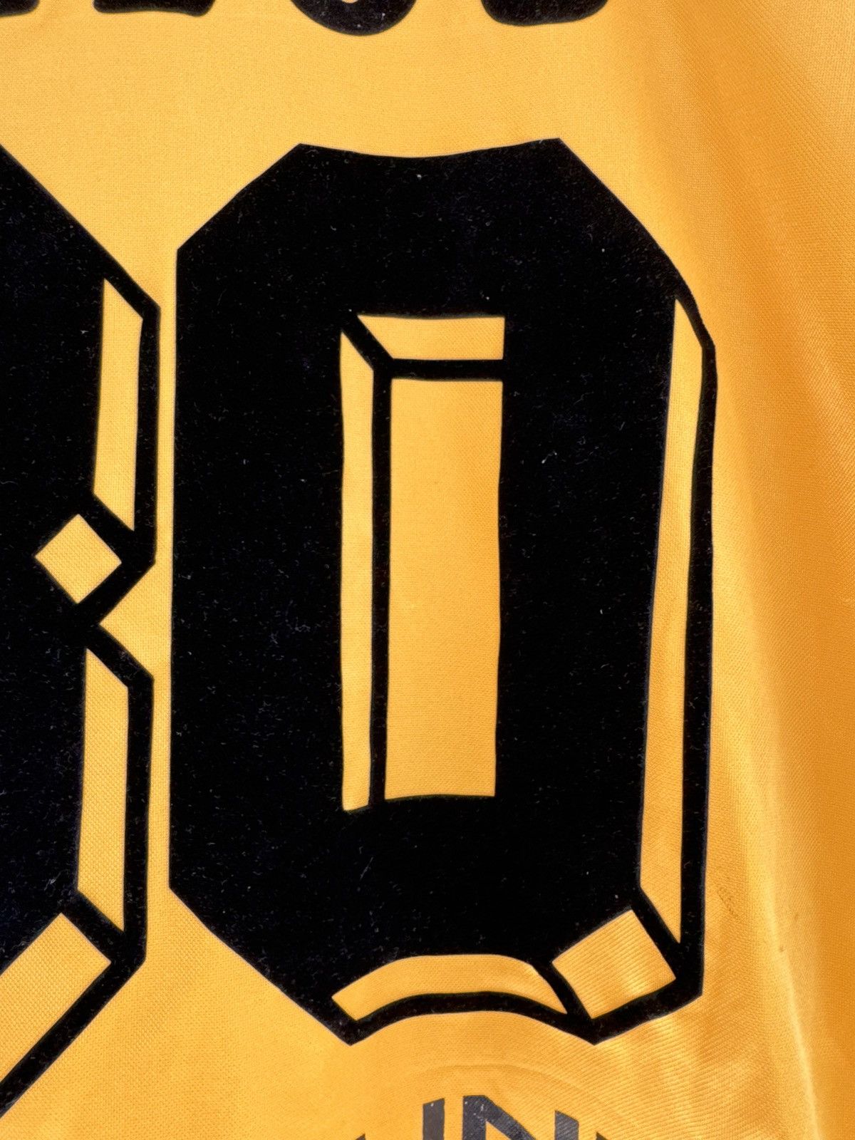 Nike Salou #30 Borussia Dortmund 1998-1999 Vintage Soccer Jersey Size US XL / EU 56 / 4 - 12 Thumbnail