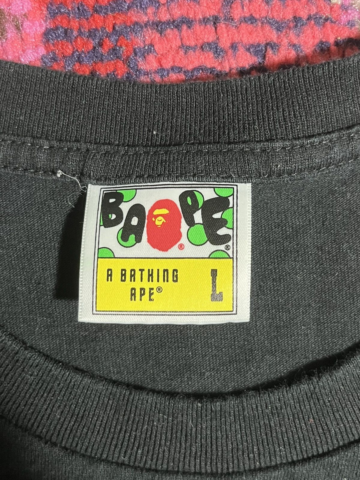 Bape Bape NYC Maddison Avenue Large Size US L / EU 52-54 / 3 - 5 Thumbnail