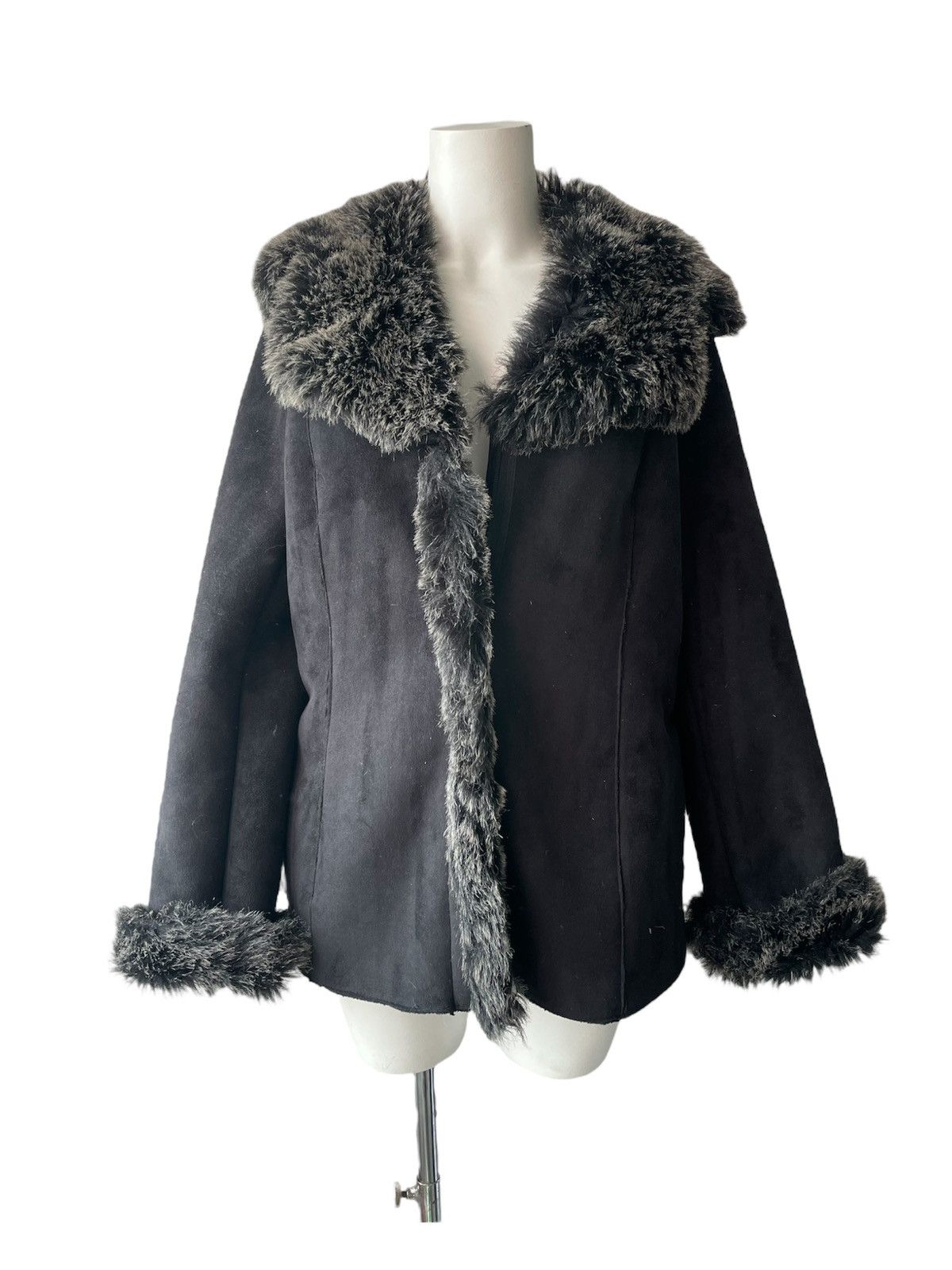 Vintage y2k coat Size M / US 6-8 / IT 42-44 - 1 Thumbnail