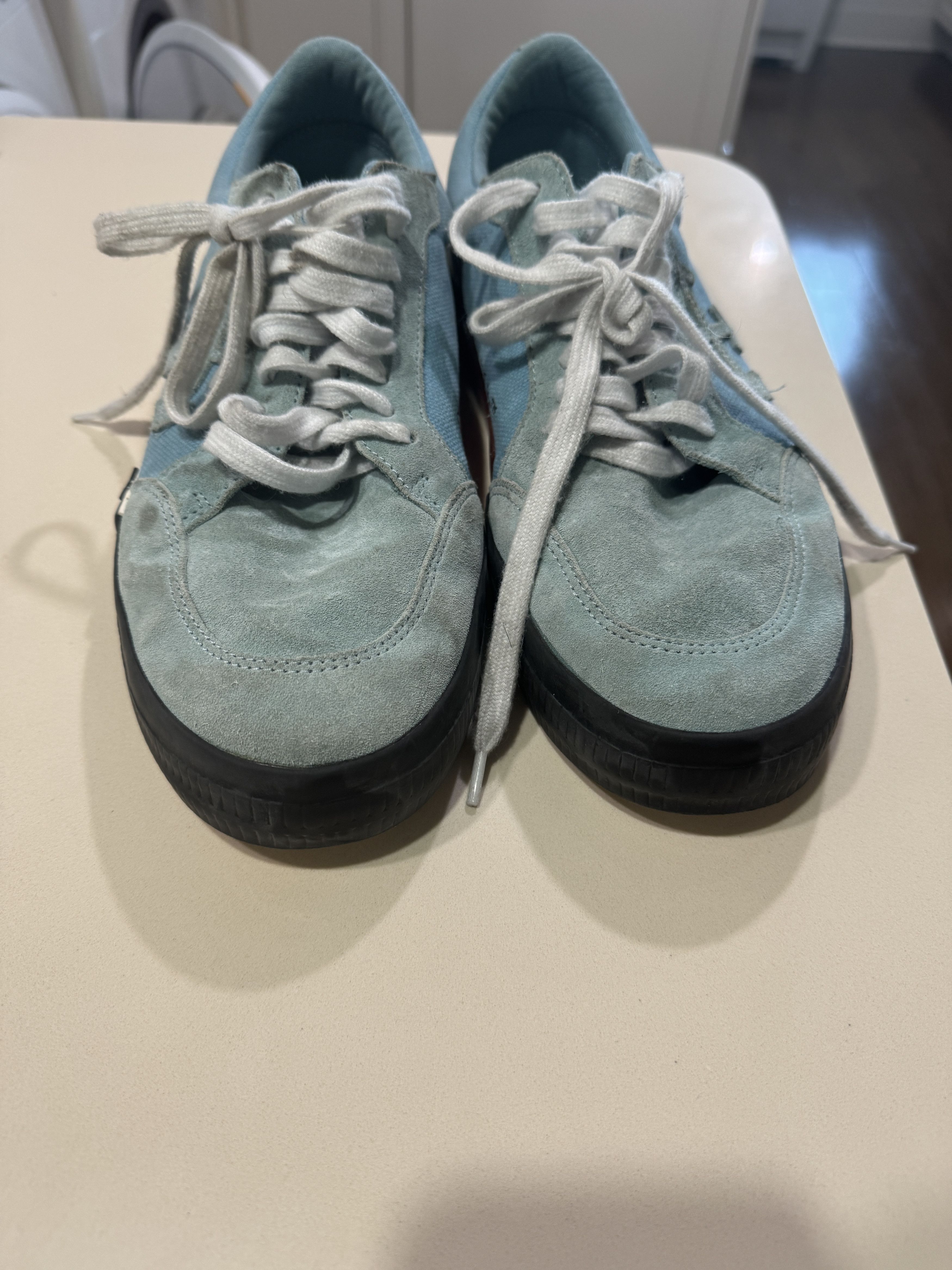 Off-White Off-White Vulcanized Sole Sneakers Size US 11 / EU 44 - 5 Thumbnail