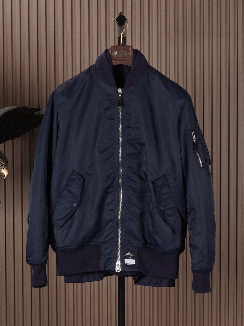 Loro Piana LORO PIANA A three-in-one flight jacket Size US M / EU 48-50 / 2 - 1 Thumbnail
