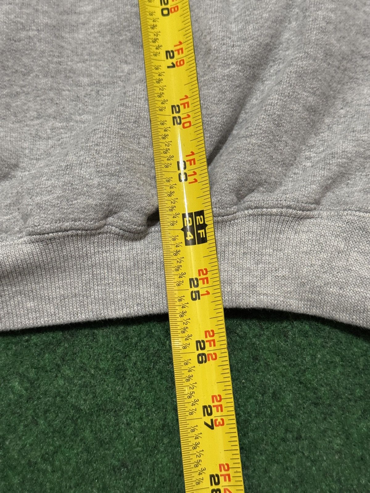 Vintage Vtg 90s Penn State Athletic Dept XX College Boxy Crewneck Size US M / EU 48-50 / 2 - 7 Thumbnail