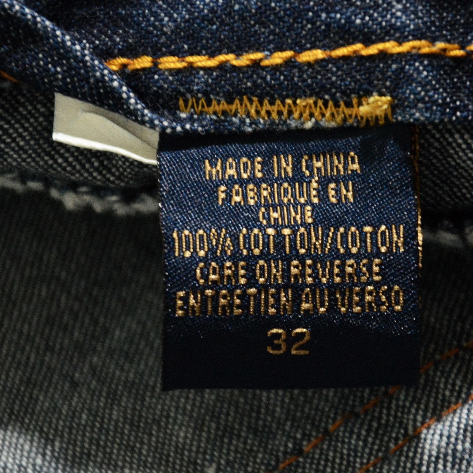 Marithe + Francois Girbaud M+FG Marithe Francois Girbaud Shorts Cargo Denim 2006 Craft Size US 32 / EU 48 - 4 Thumbnail