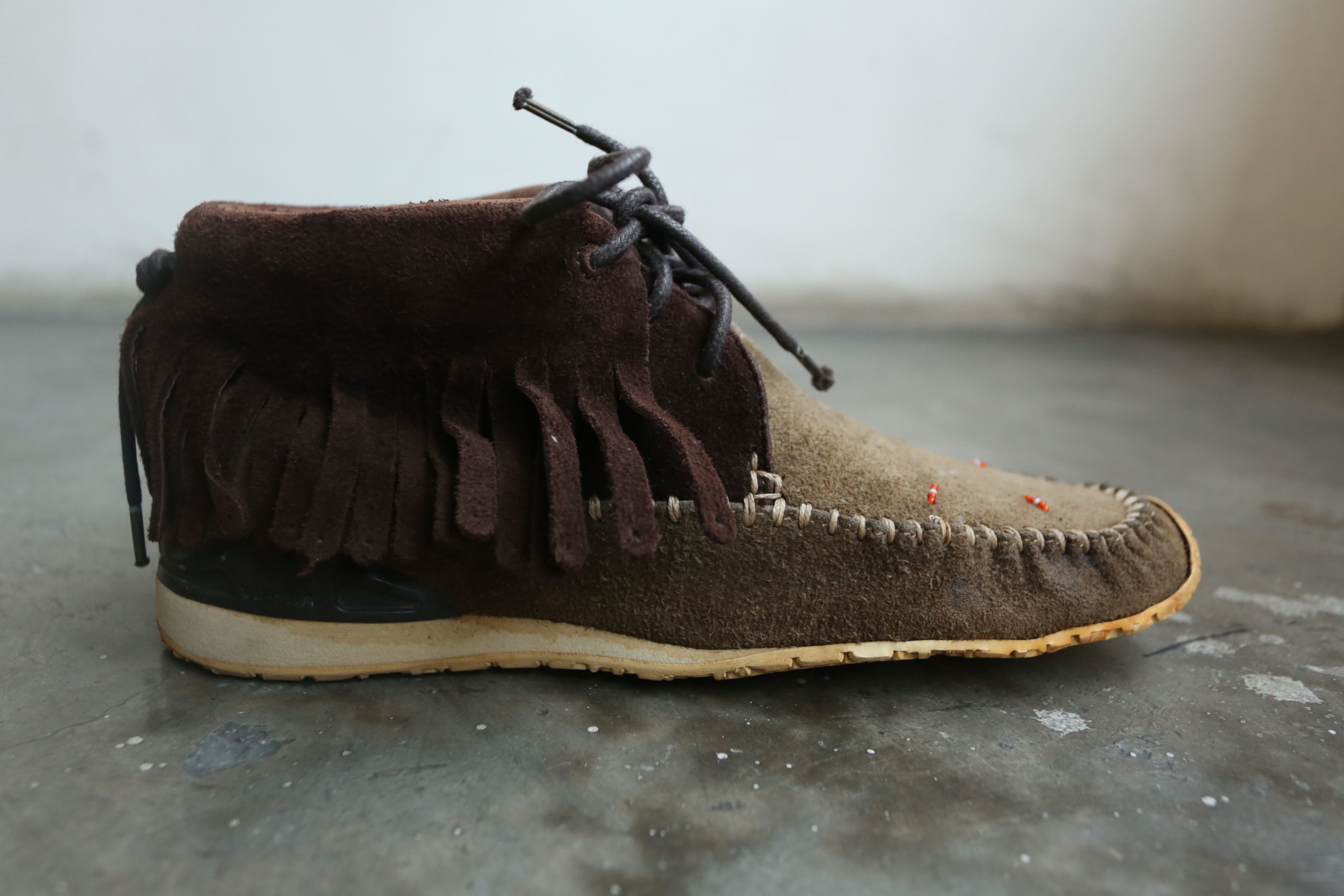 Visvim Visvim - S/S 10 - FBT Bear Foot Shaman-Folk Size US 9 / EU 42 - 2 Thumbnail