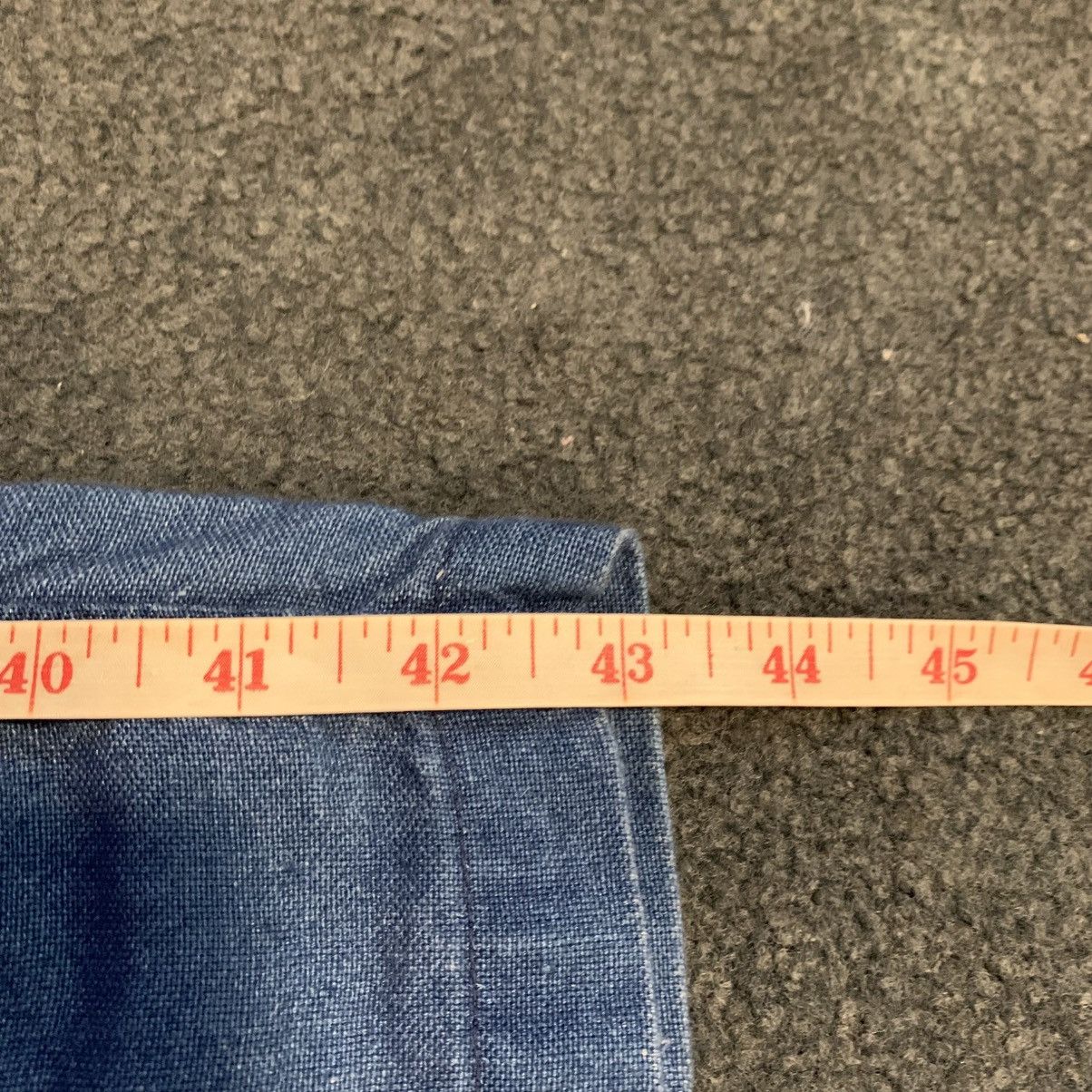 Orslow Orslow Fatigue pants in washed indigo Size US 37 - 17 Thumbnail