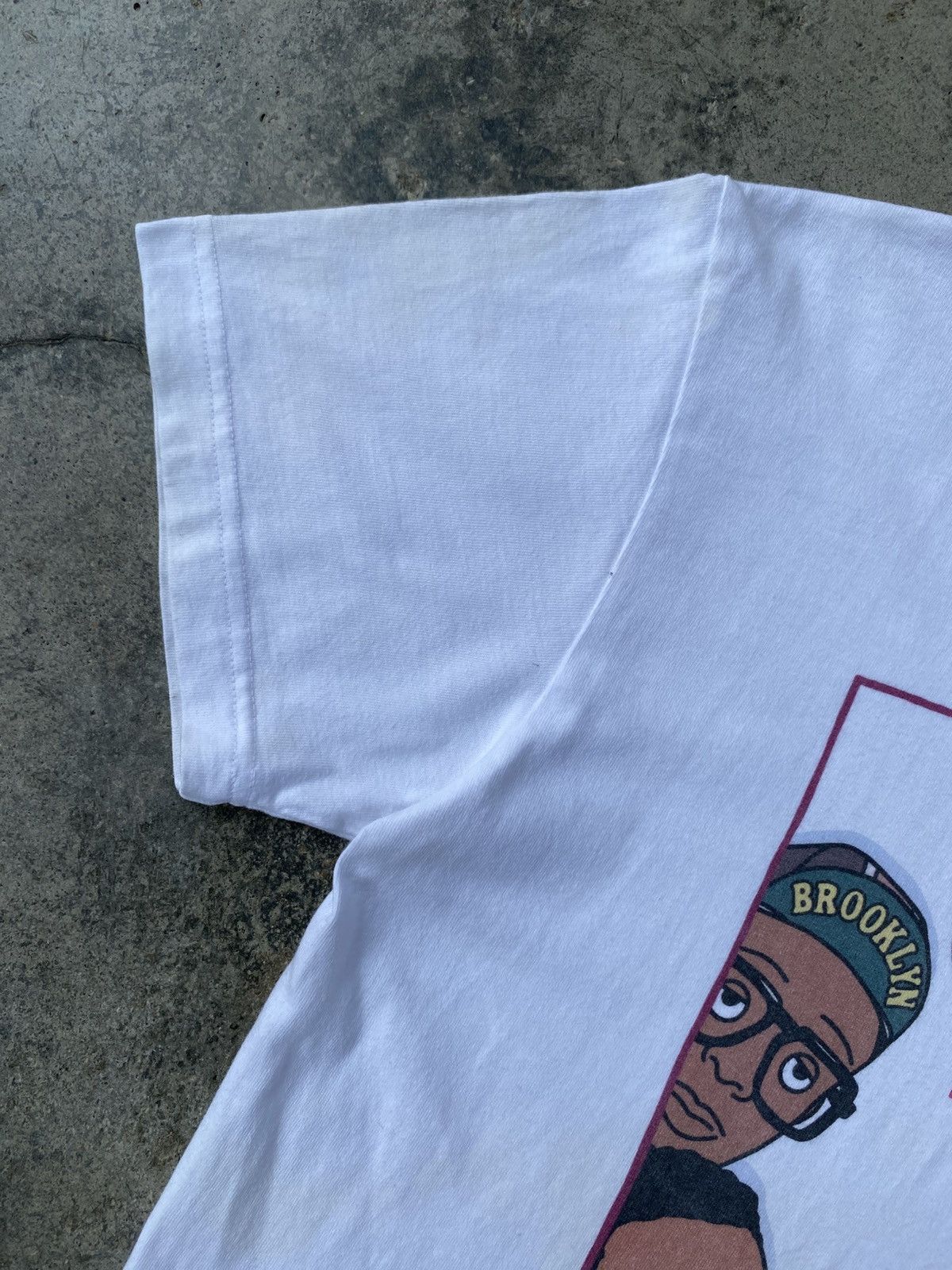 Vintage Rare🔥Vintage She's Gotta Have It Movie Tees Spike Lee Size US M / EU 48-50 / 2 - 7 Thumbnail