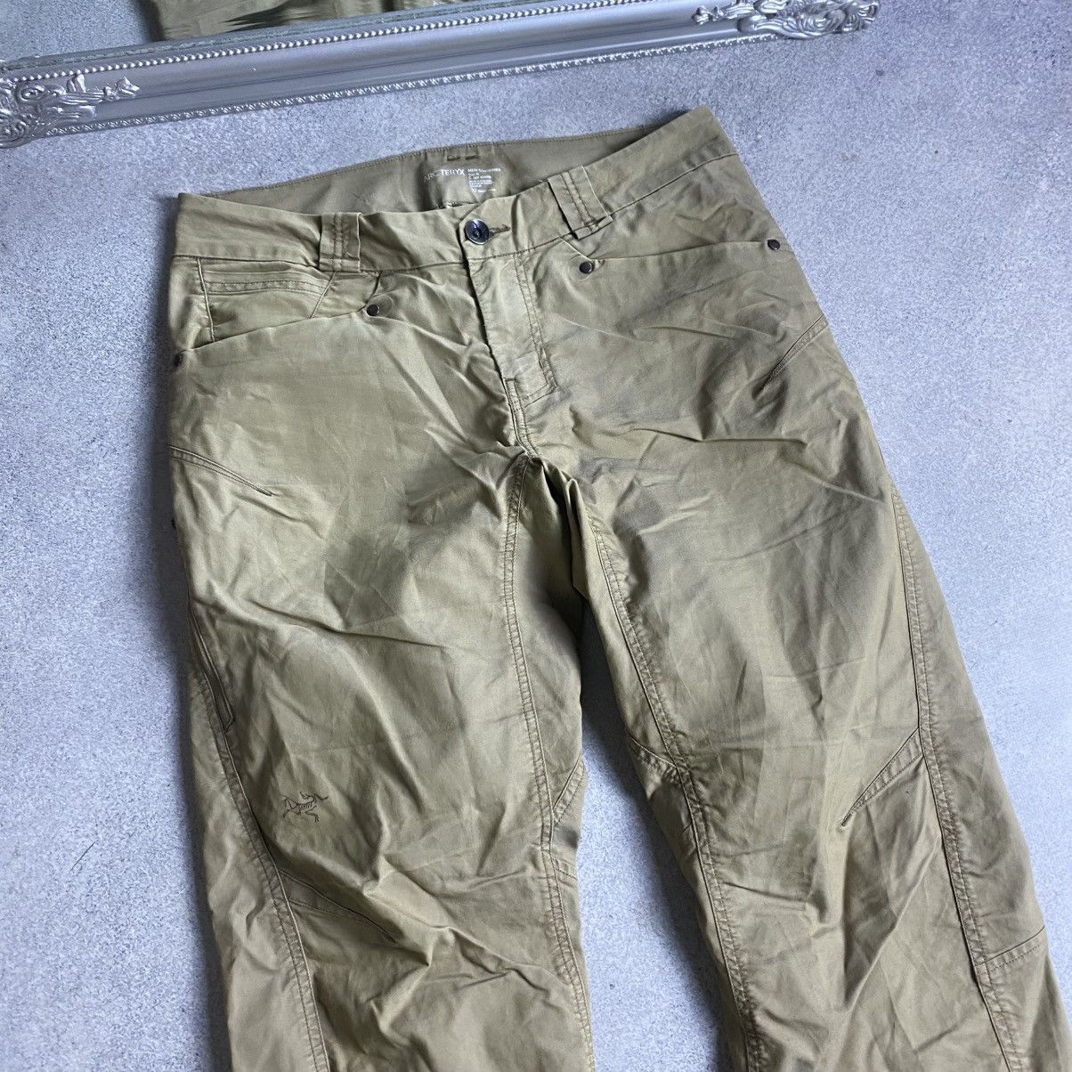 Arc'teryx Vintage Arcteryx Pants Size US 32 / EU 48 - 3 Thumbnail