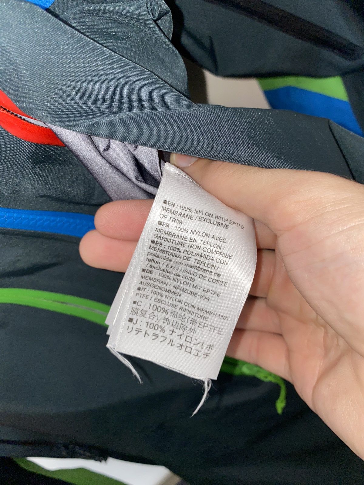 Arc'teryx × Beams Plus Arcteryx x Beams Alpha SV 35th Anniversary Jacket Size US M / EU 48-50 / 2 - 13 Thumbnail