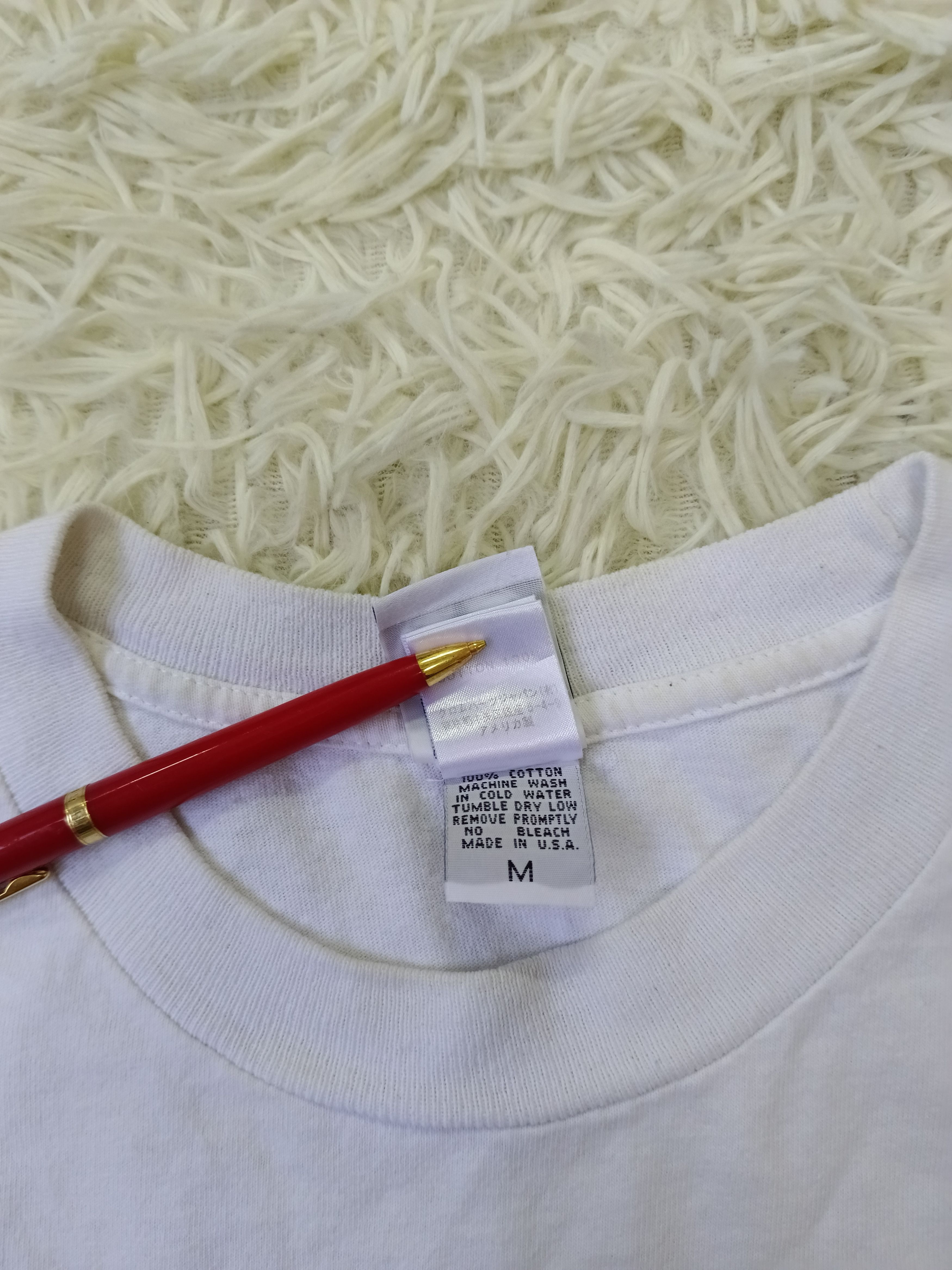 Chrome Hearts Vintage Rare Chrome Hearts Star Pocket Tee Spellout Size US M / EU 48-50 / 2 - 6 Thumbnail