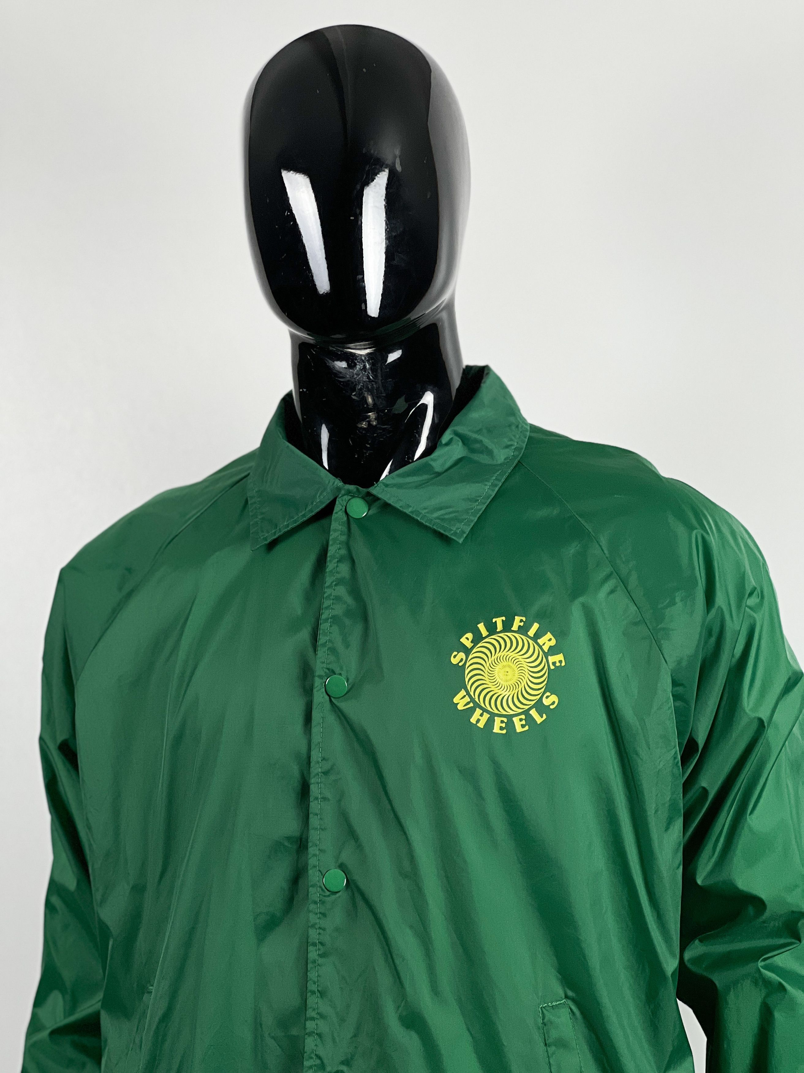 Spitfire Spitfire Coach Vintage Men's Jacket Size US L / EU 52-54 / 3 - 10 Thumbnail