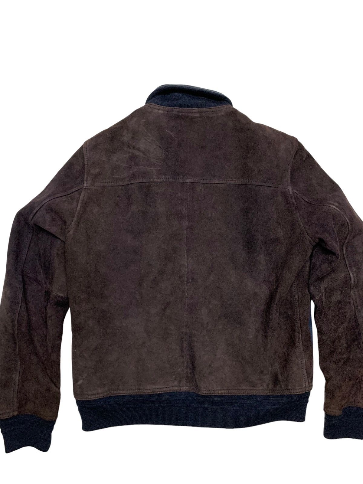 Designer BEAMS HEART LEATHER JACKET (M SIZE) Size US S / EU 44-46 / 1 - 8 Thumbnail