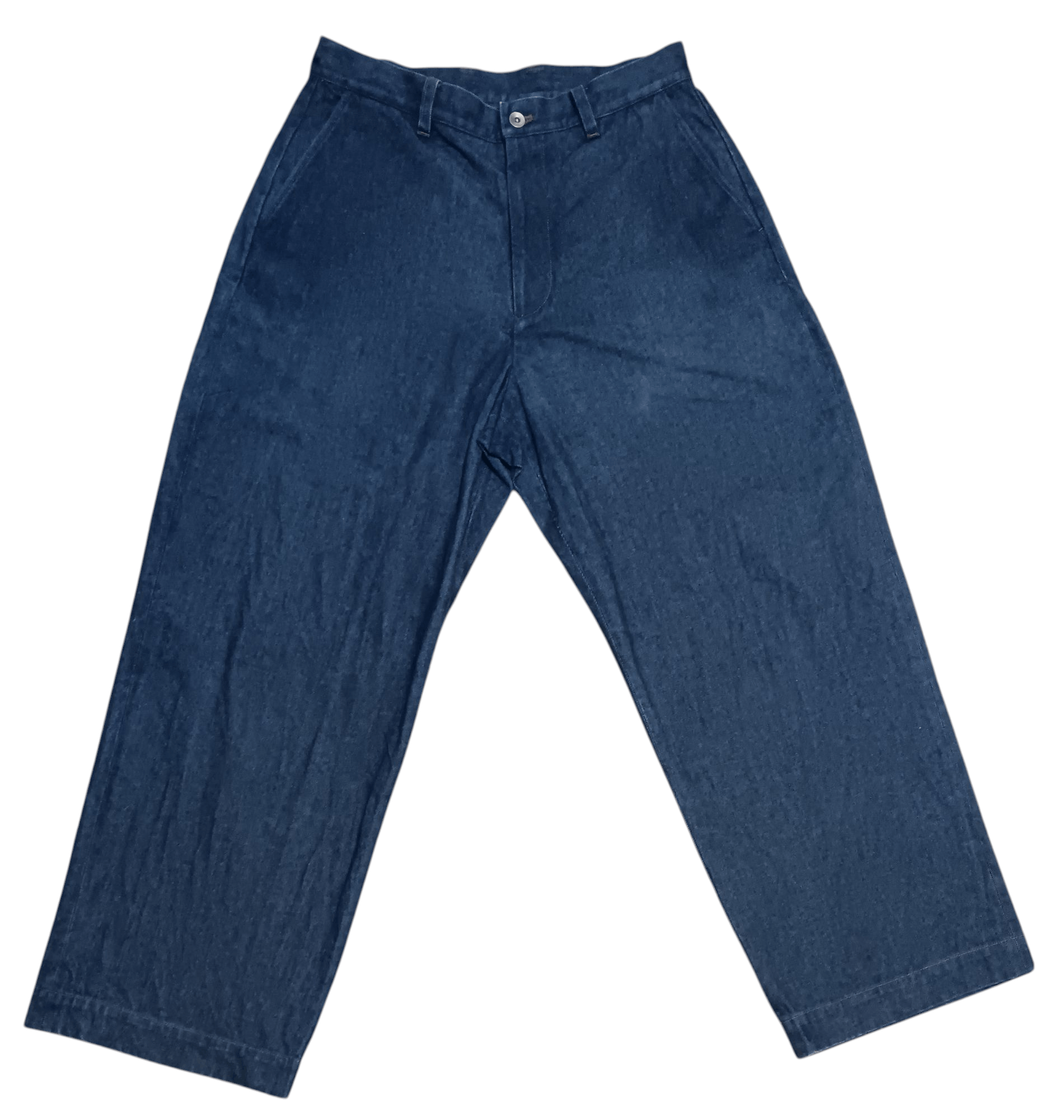 UNIVERSAL PRODUCTS. UNIVERSAL PRODUCT LOOSE BAGGY DENIM PANT Size US 32 / EU 48 - 5 Thumbnail