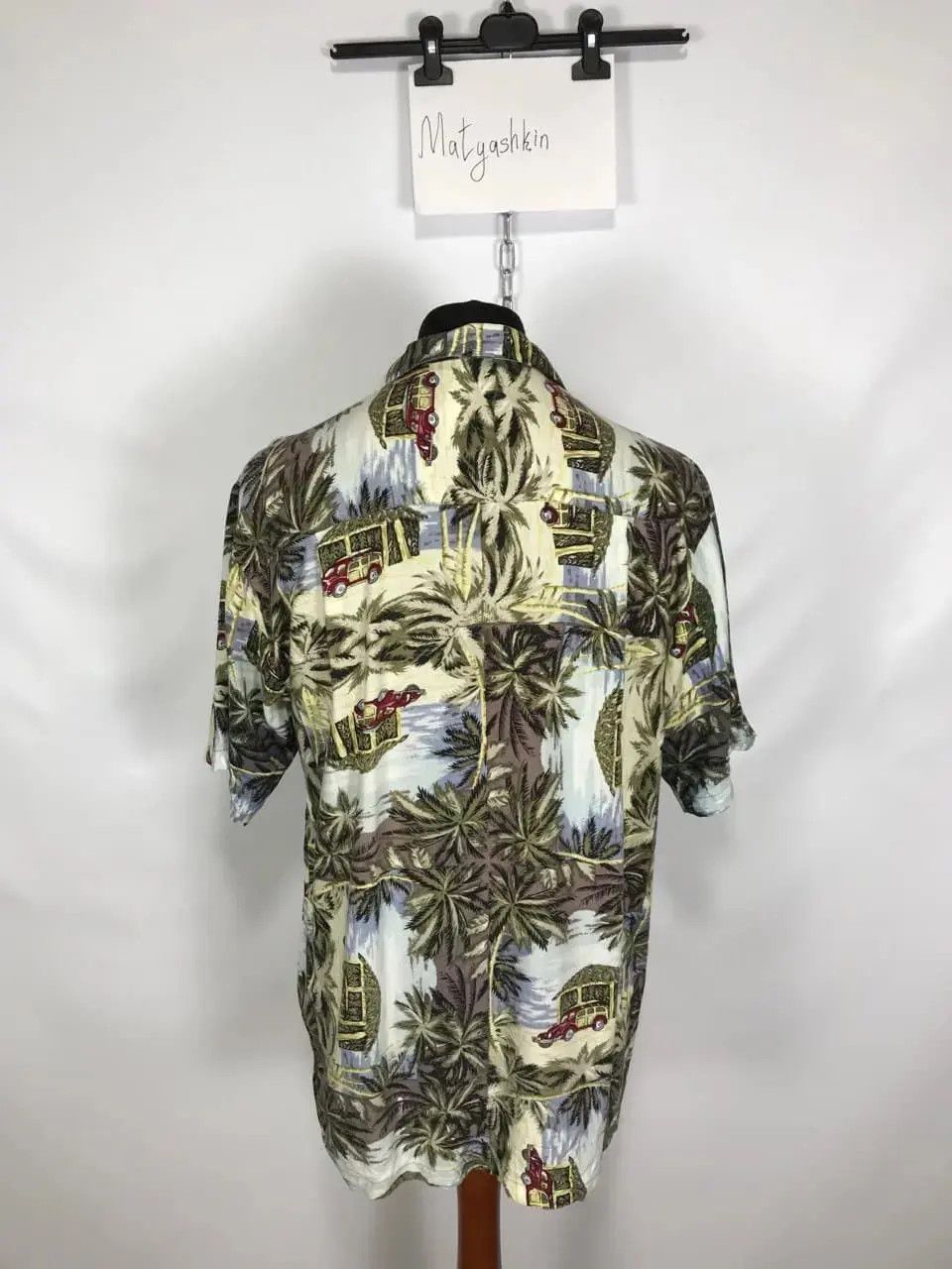 Other Carl Branks Hawaiian shirt size M Size US M / EU 48-50 / 2 - 2 Thumbnail