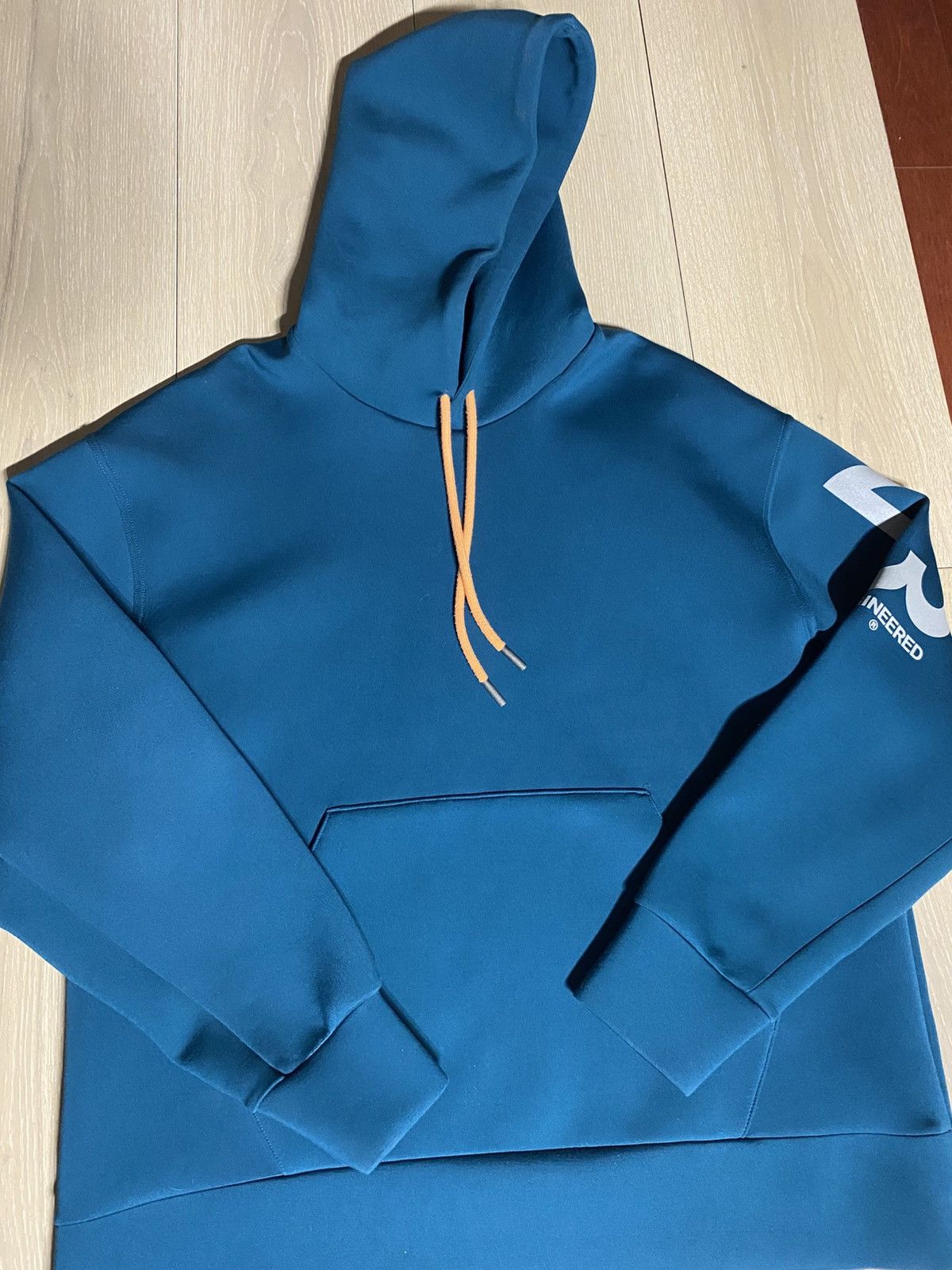 Jordan Brand Jordan ‘23 Engineered’ Fleece Hoodie Size US L / EU 52-54 / 3 - 3 Thumbnail