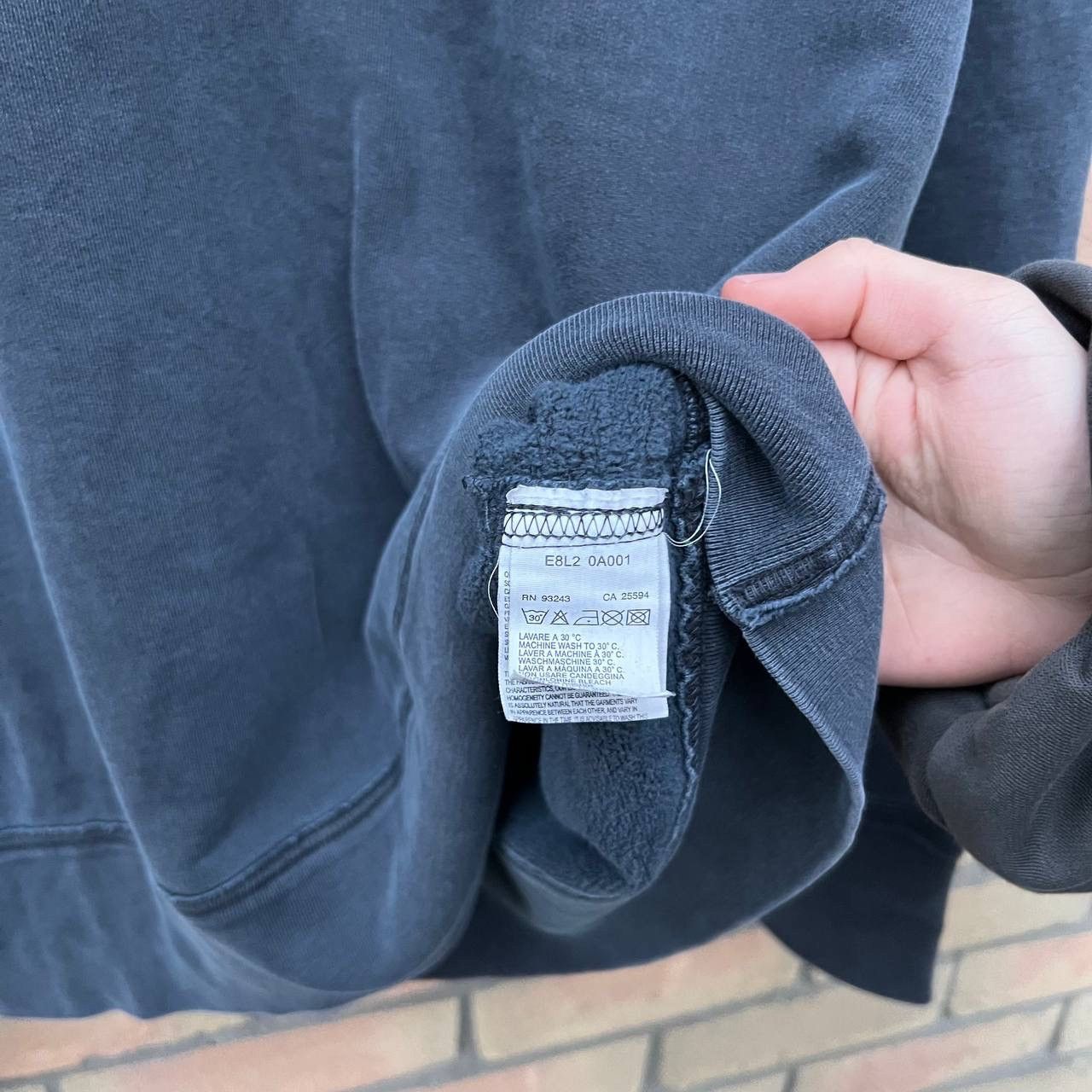 Diesel vintage Diesel sweatshirt Size US L / EU 52-54 / 3 - 9 Thumbnail