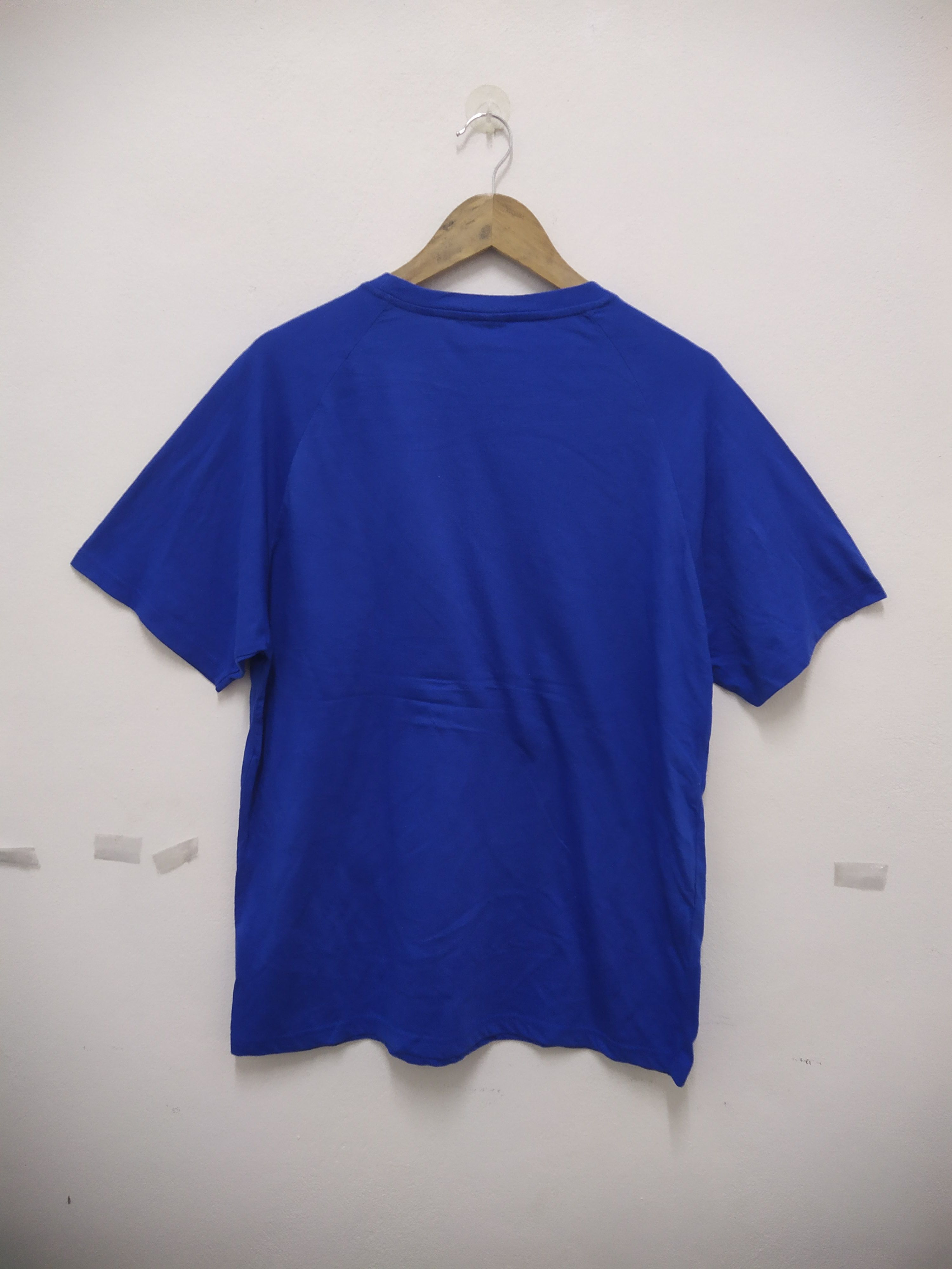 Vintage YOKOHAMA DENA BAYSTARS Yasuaki Yamasaki Baseball League Size US M / EU 48-50 / 2 - 2 Thumbnail