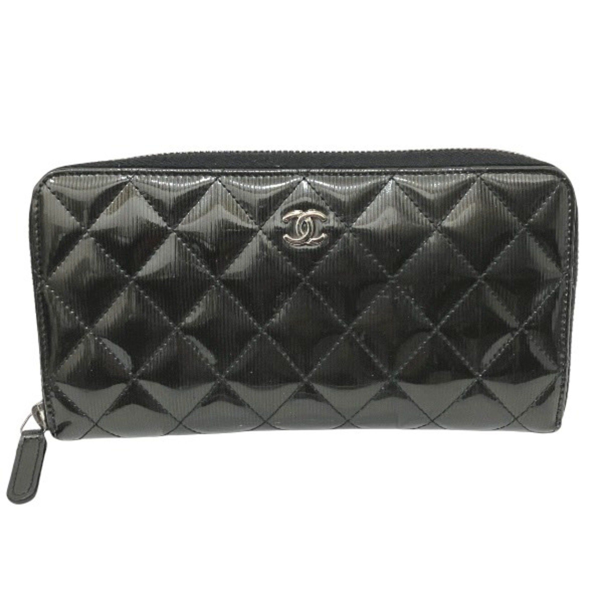 Chanel Chanel Zip around wallet wallet Size ONE SIZE - 1 Thumbnail